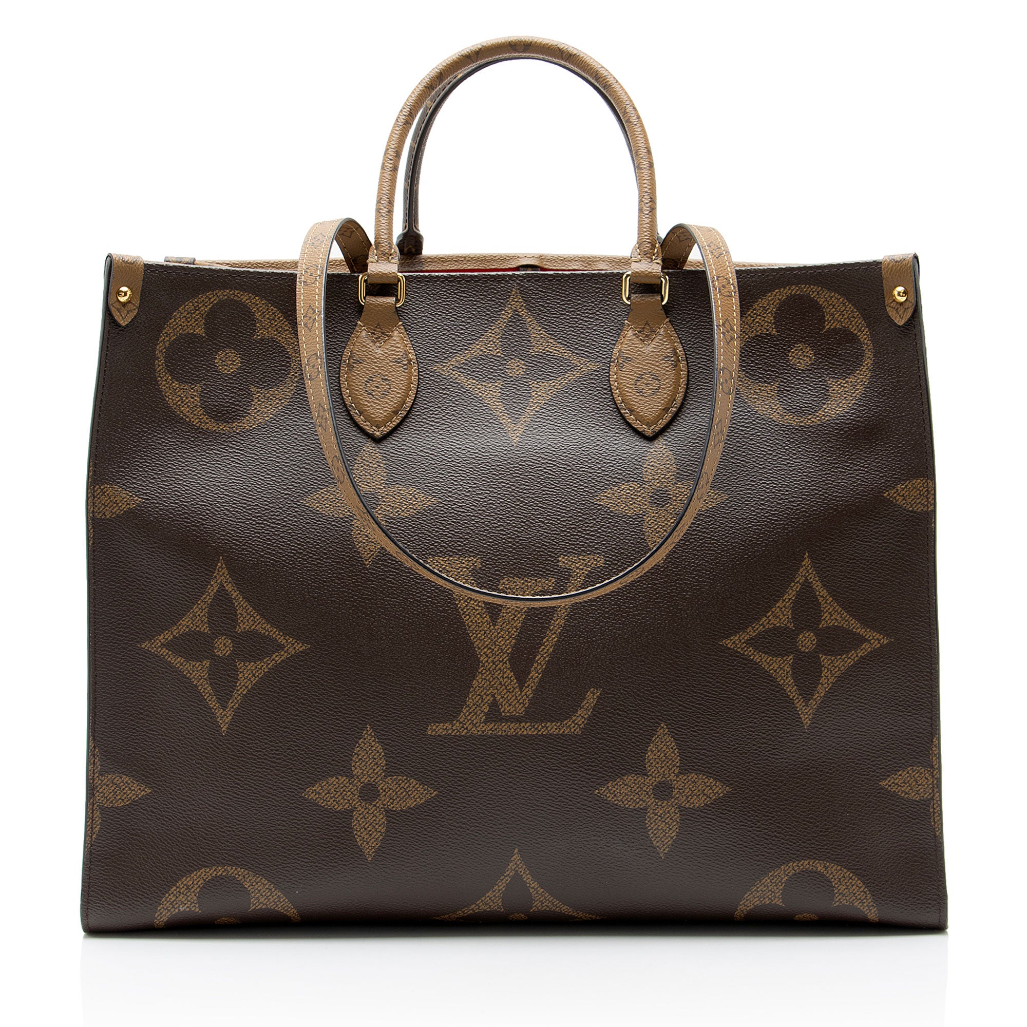 Louis Vuitton Giant Monogram Canvas Onthego GM Tote