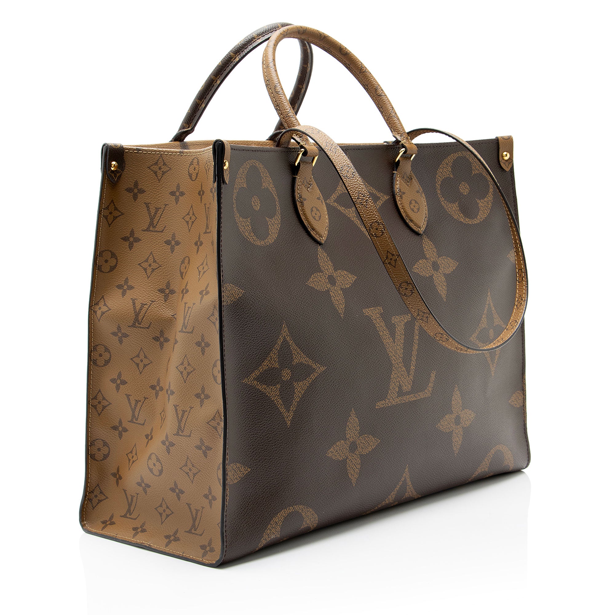 Louis Vuitton Giant Monogram Canvas Onthego GM Tote