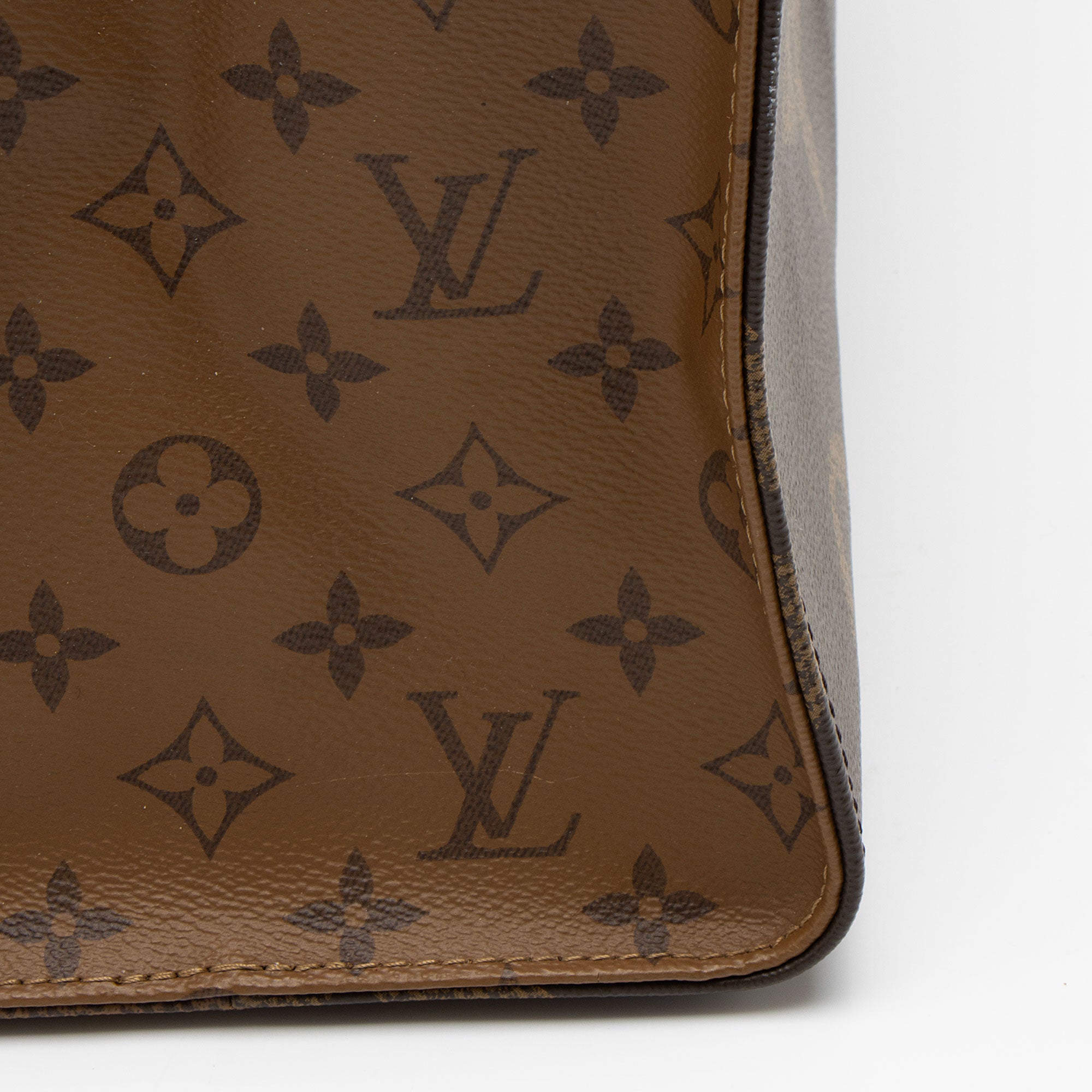 Louis Vuitton Giant Monogram Canvas Onthego GM Tote