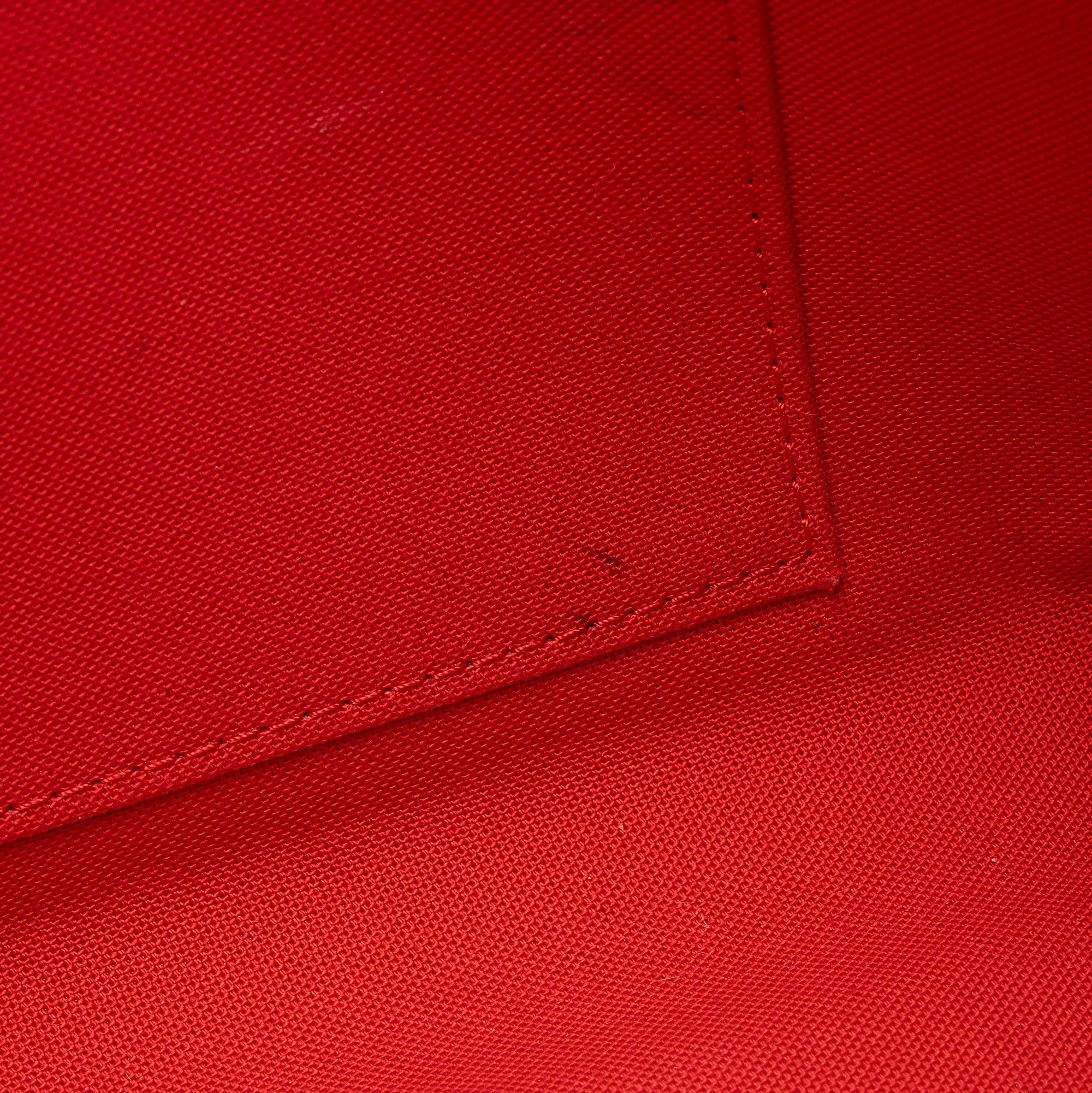 Louis Vuitton Giant Monogram Canvas Onthego MM Tote (SHF-fOILTP)