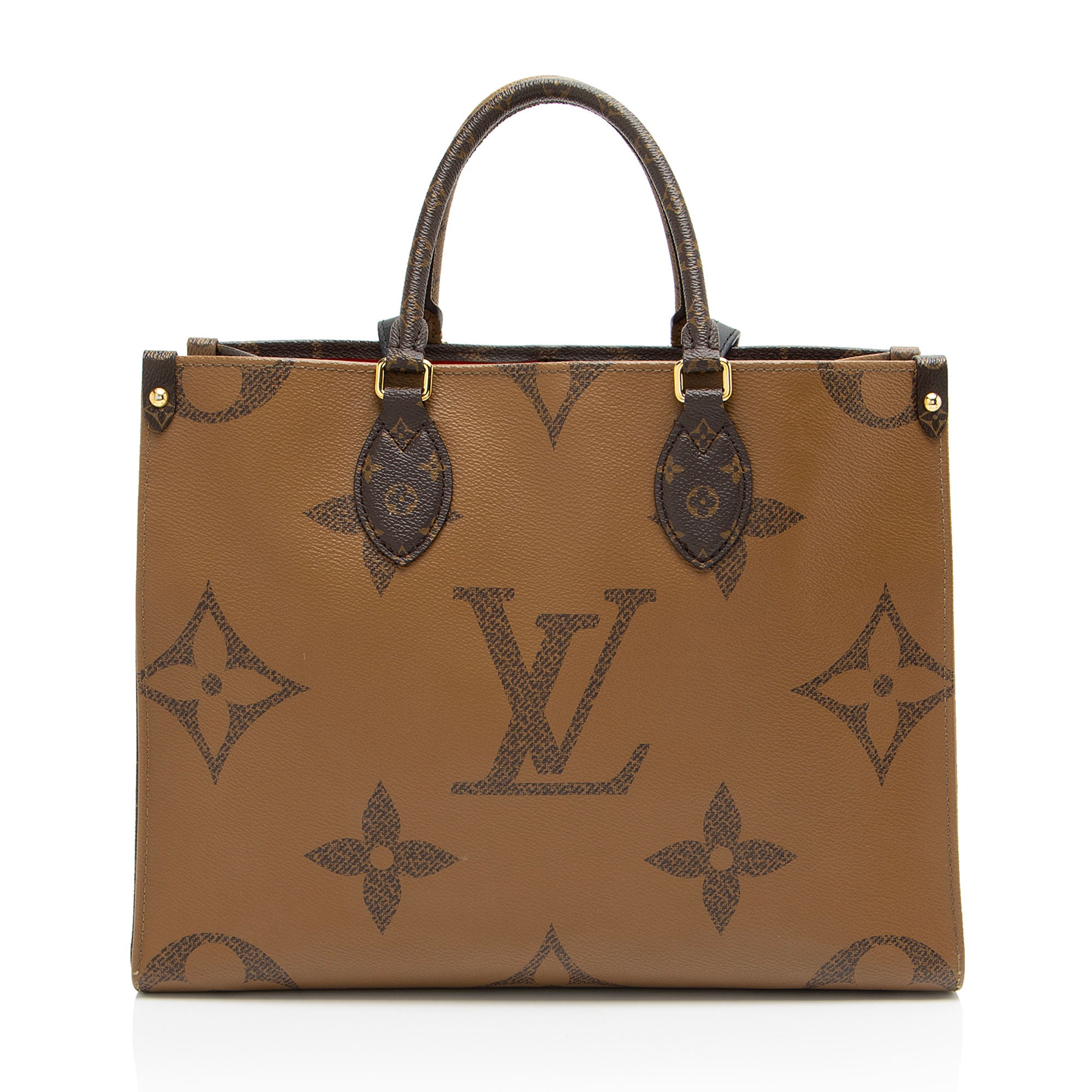 Louis Vuitton Giant Monogram Canvas Onthego MM Tote