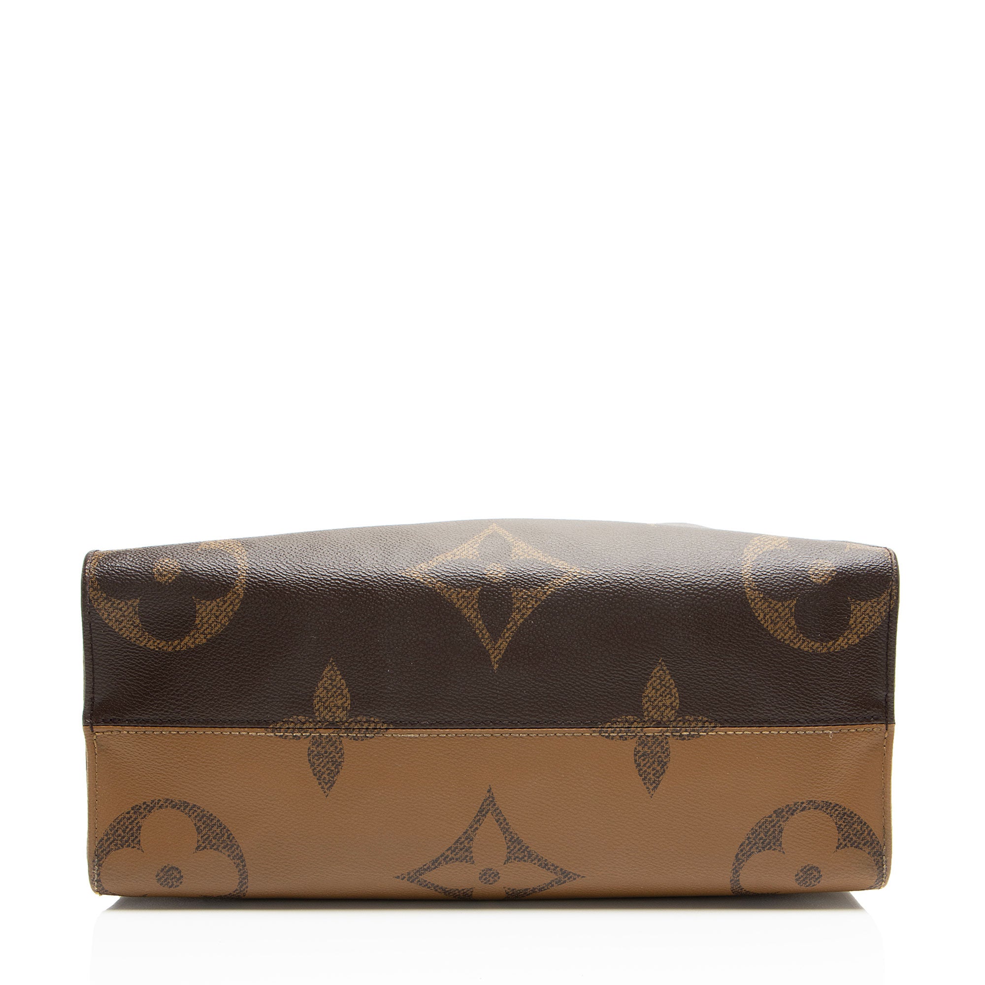 Louis Vuitton Giant Monogram Canvas Onthego MM Tote