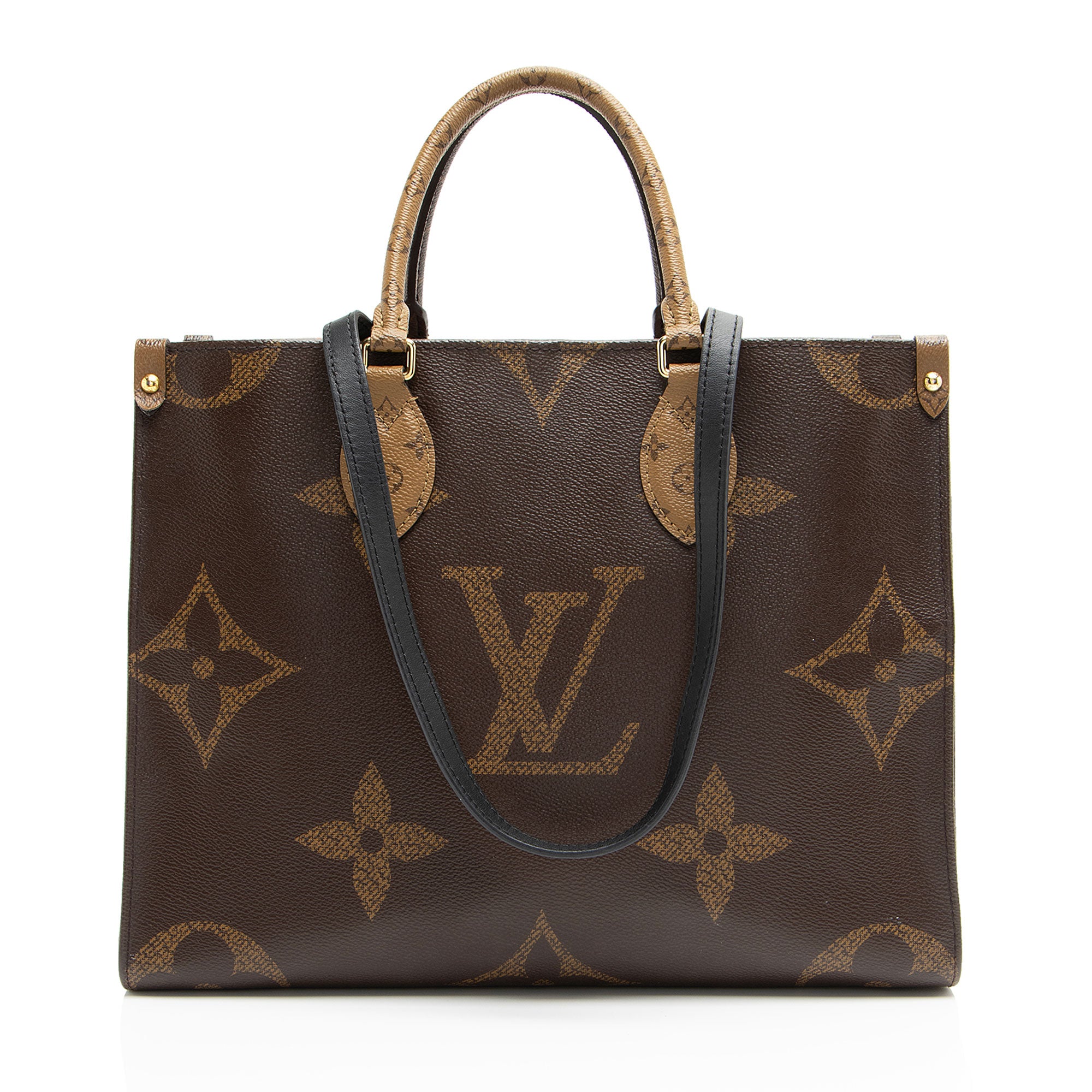 Louis Vuitton Giant Monogram Canvas Onthego MM Tote