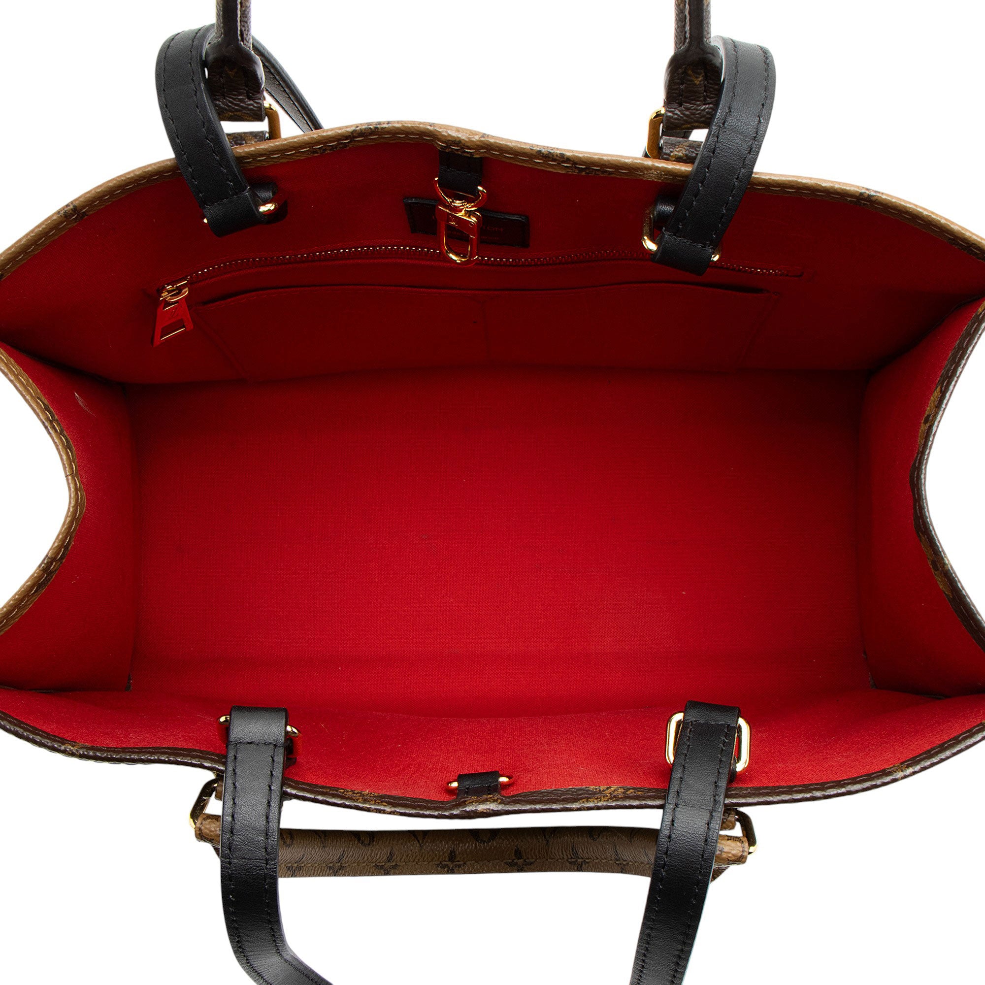 Louis Vuitton Giant Monogram Canvas Onthego MM Tote