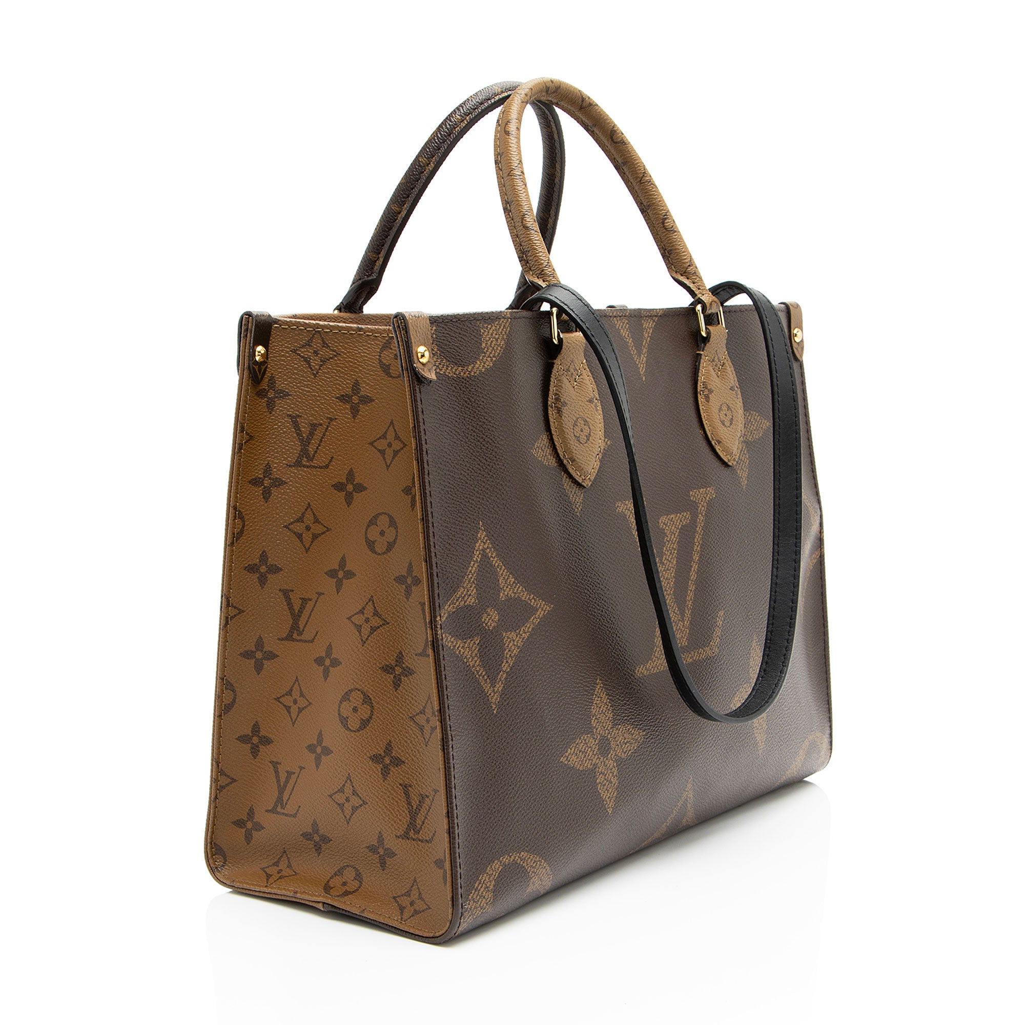 Louis Vuitton Giant Monogram Canvas Onthego MM Tote