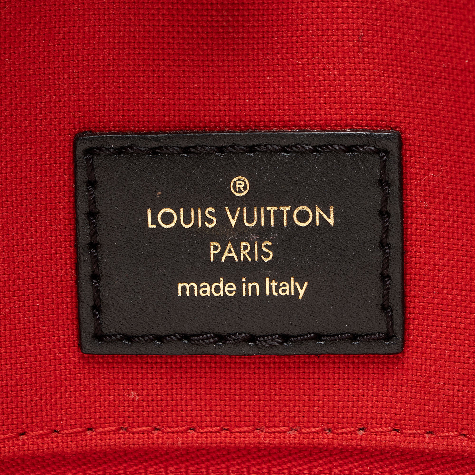 Louis Vuitton Giant Monogram Canvas Onthego MM Tote