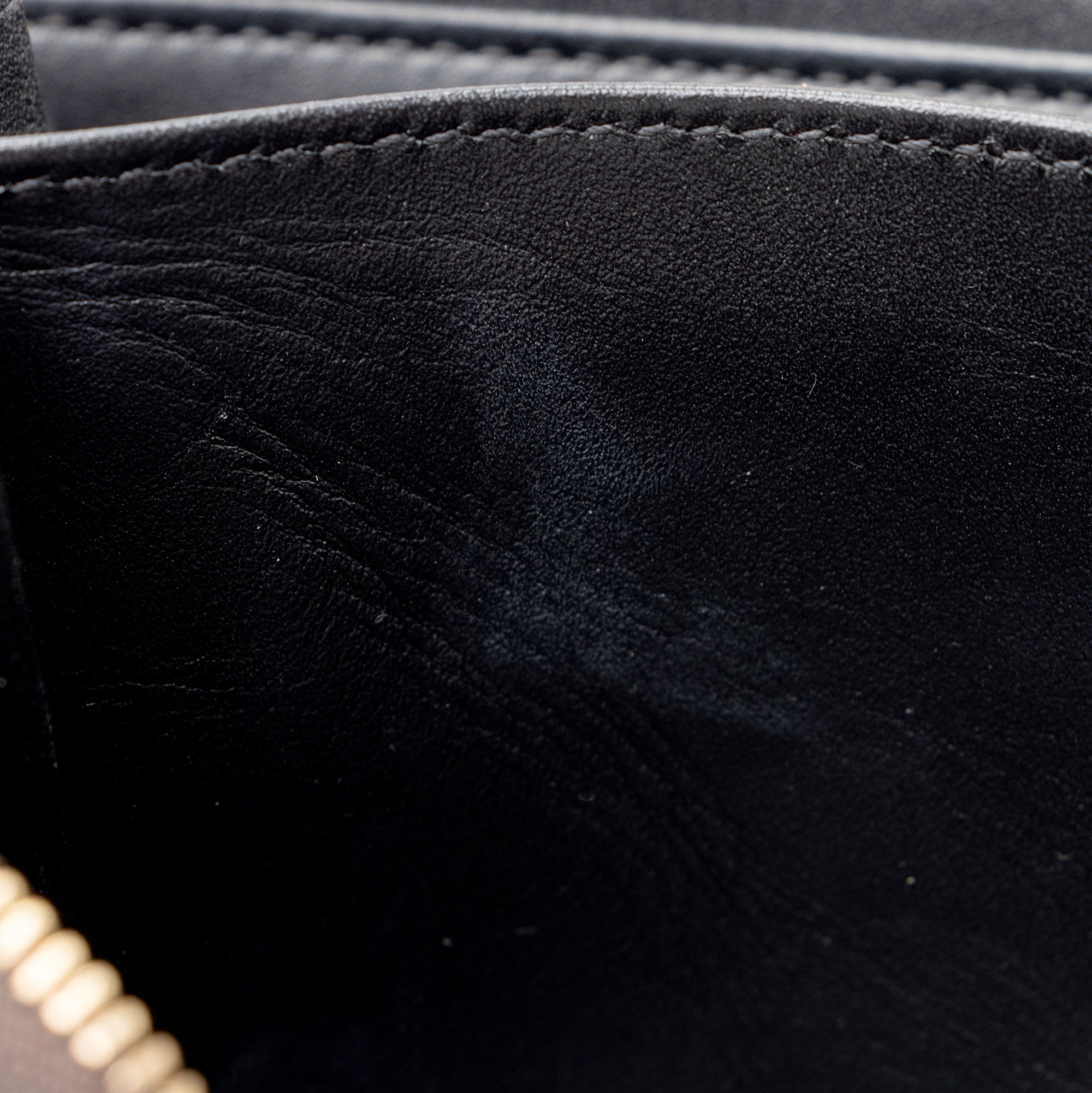 Louis Vuitton Giant Monogram Canvas Zippy Coin Purse (SHF-hgjWkd)