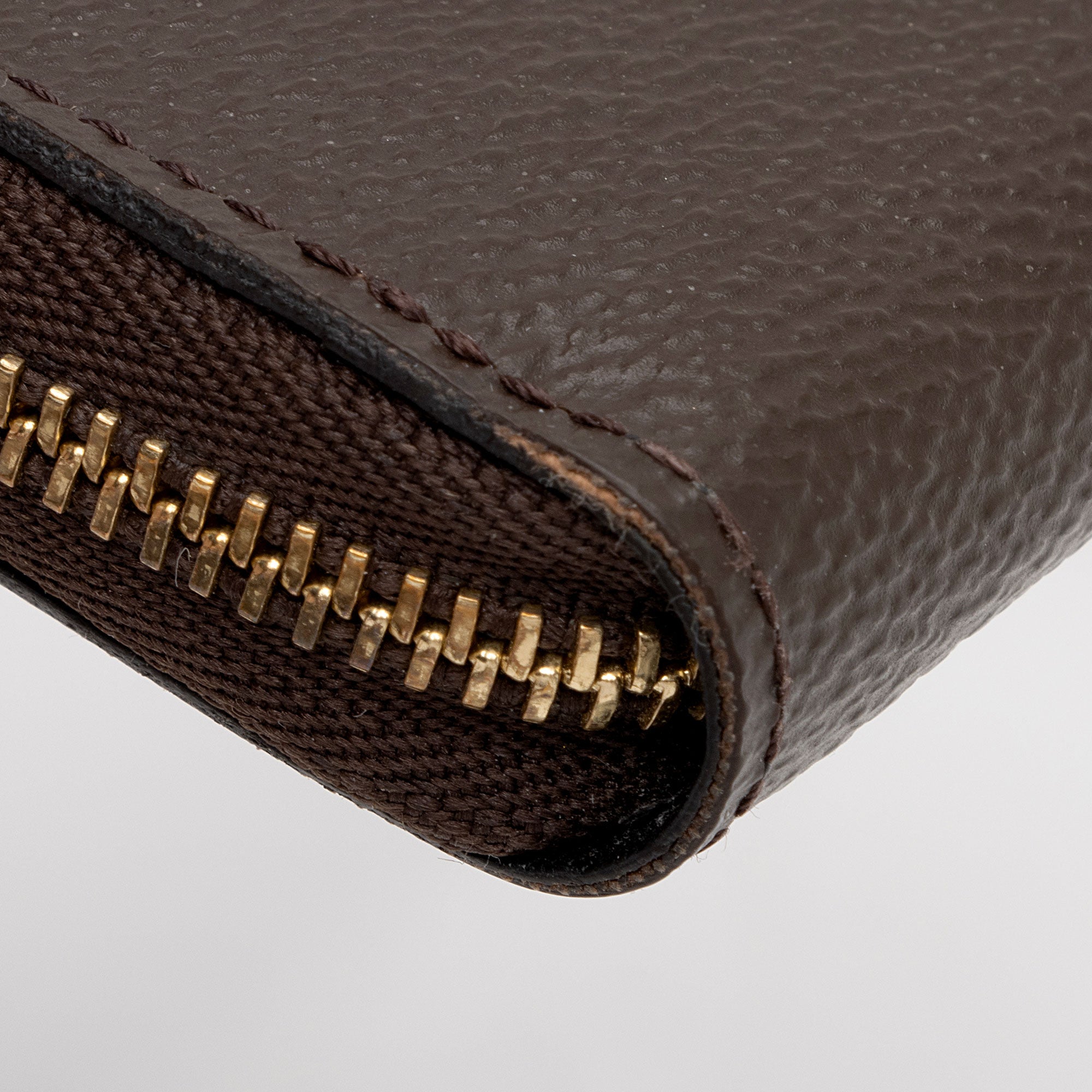 Louis Vuitton Giant Monogram Canvas Zippy Coin Purse (SHF-hgjWkd)