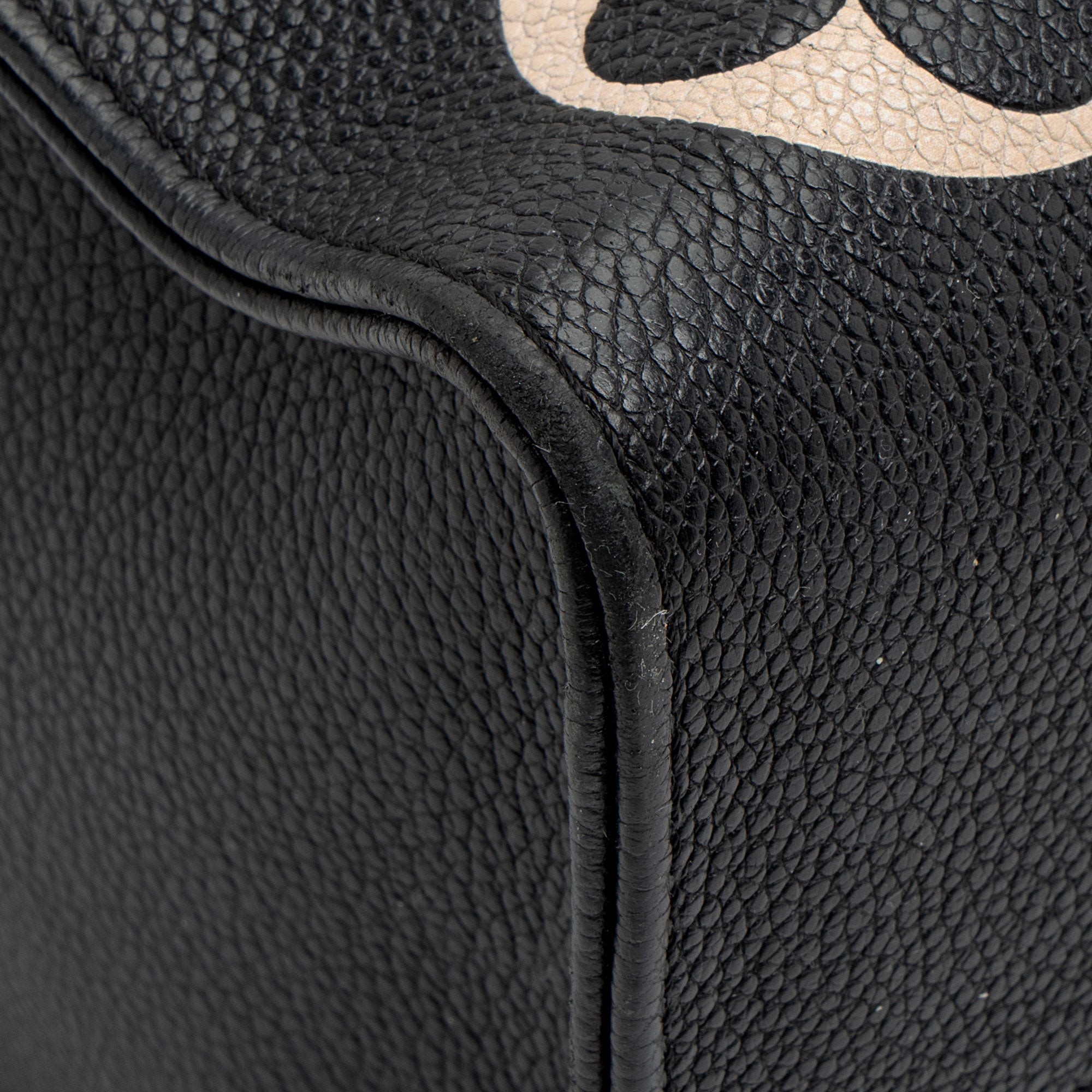 Louis Vuitton Giant Monogram Empreinte Bicolor Onthego MM Tote