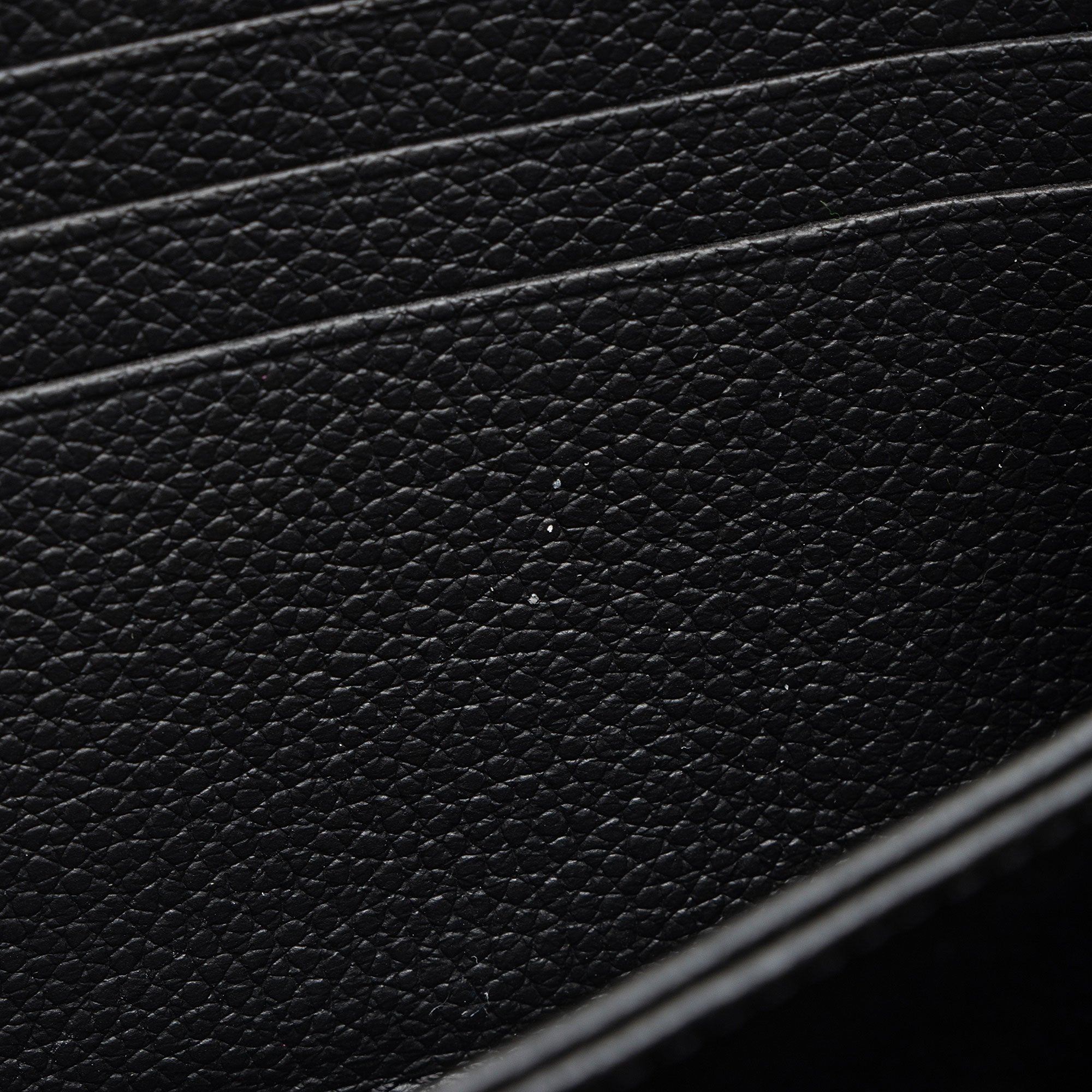 Louis Vuitton Giant Monogram Empreinte Bicolor Zippy Wallet