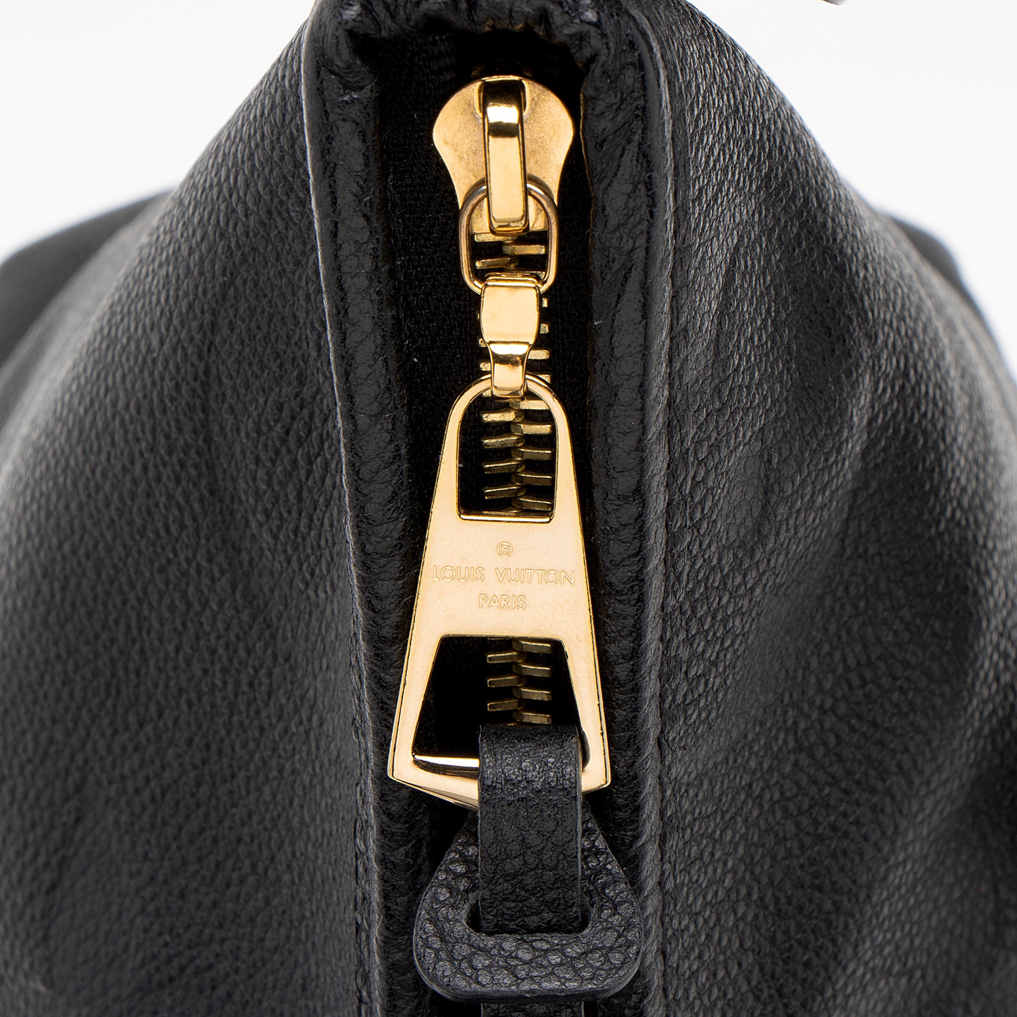 Louis Vuitton Giant Monogram Empreinte CarryAll PM Shoulder Bag