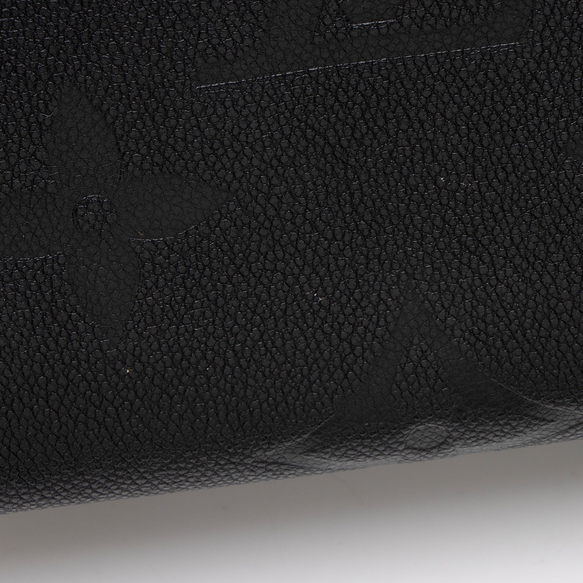 Louis Vuitton Giant Monogram Empreinte CarryAll PM Shoulder Bag