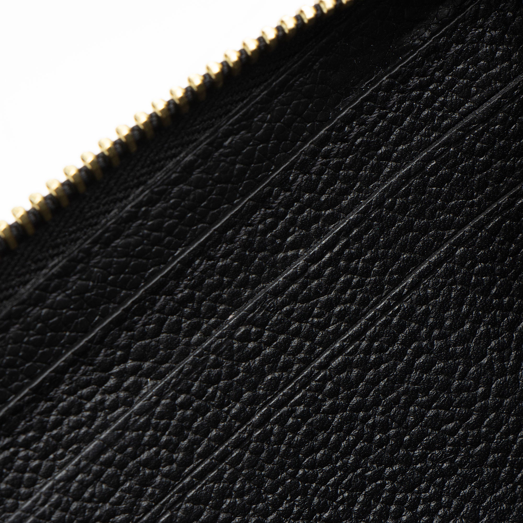 Louis Vuitton Giant Monogram Empreinte Clemence Wallet (SHF-DYQGTL)