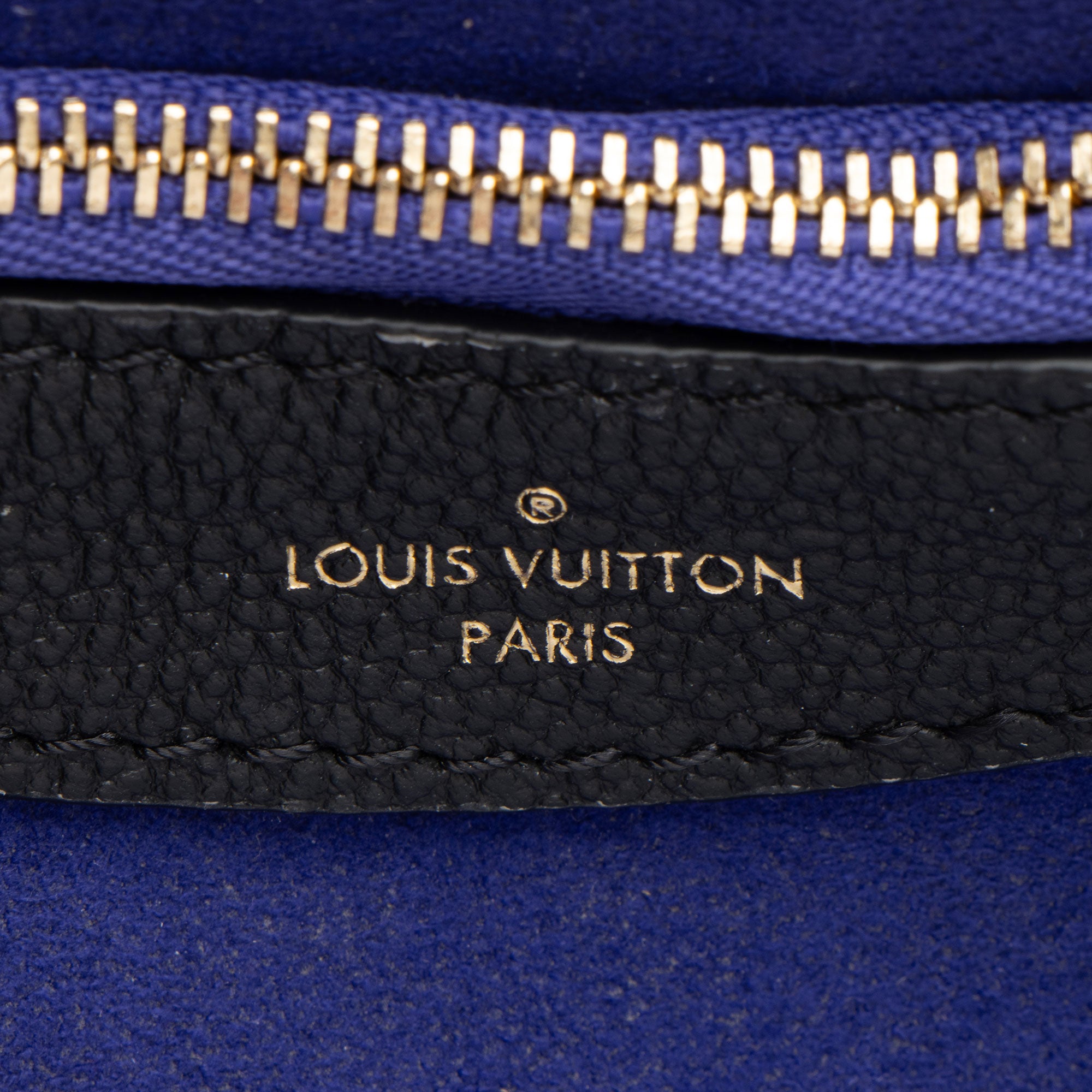 Louis Vuitton Giant Monogram Empreinte Diane Shoulder Bag (SHF-QF2Vyh)
