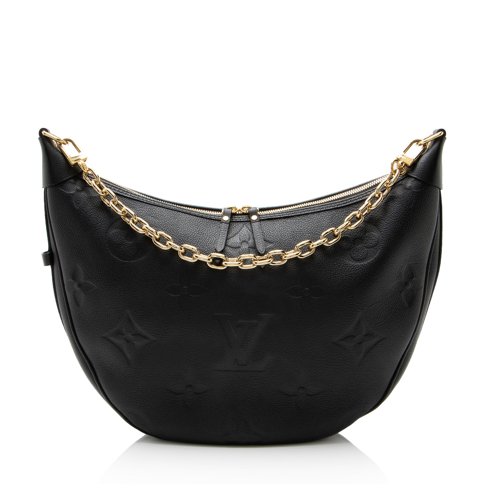 Louis Vuitton Giant Monogram Empreinte Loop Hobo