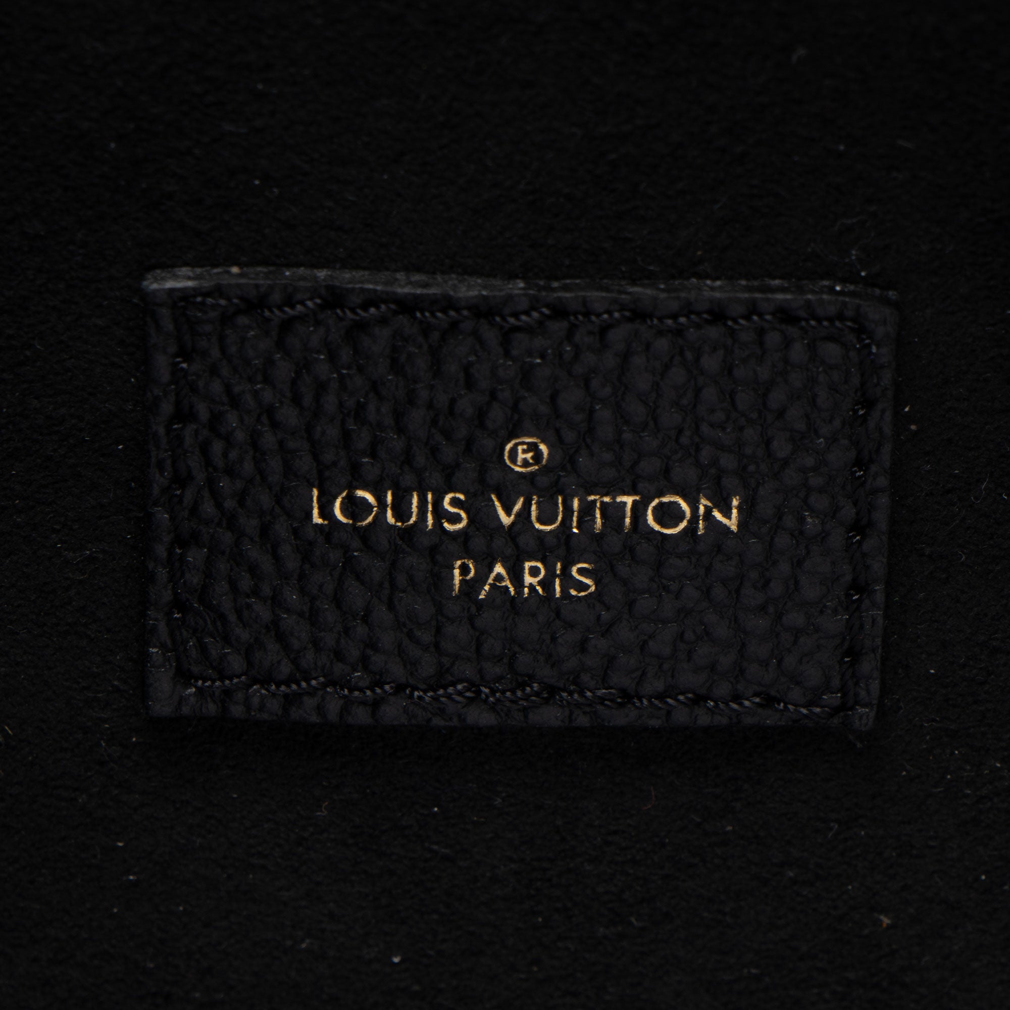 Louis Vuitton Giant Monogram Empreinte Loop Hobo