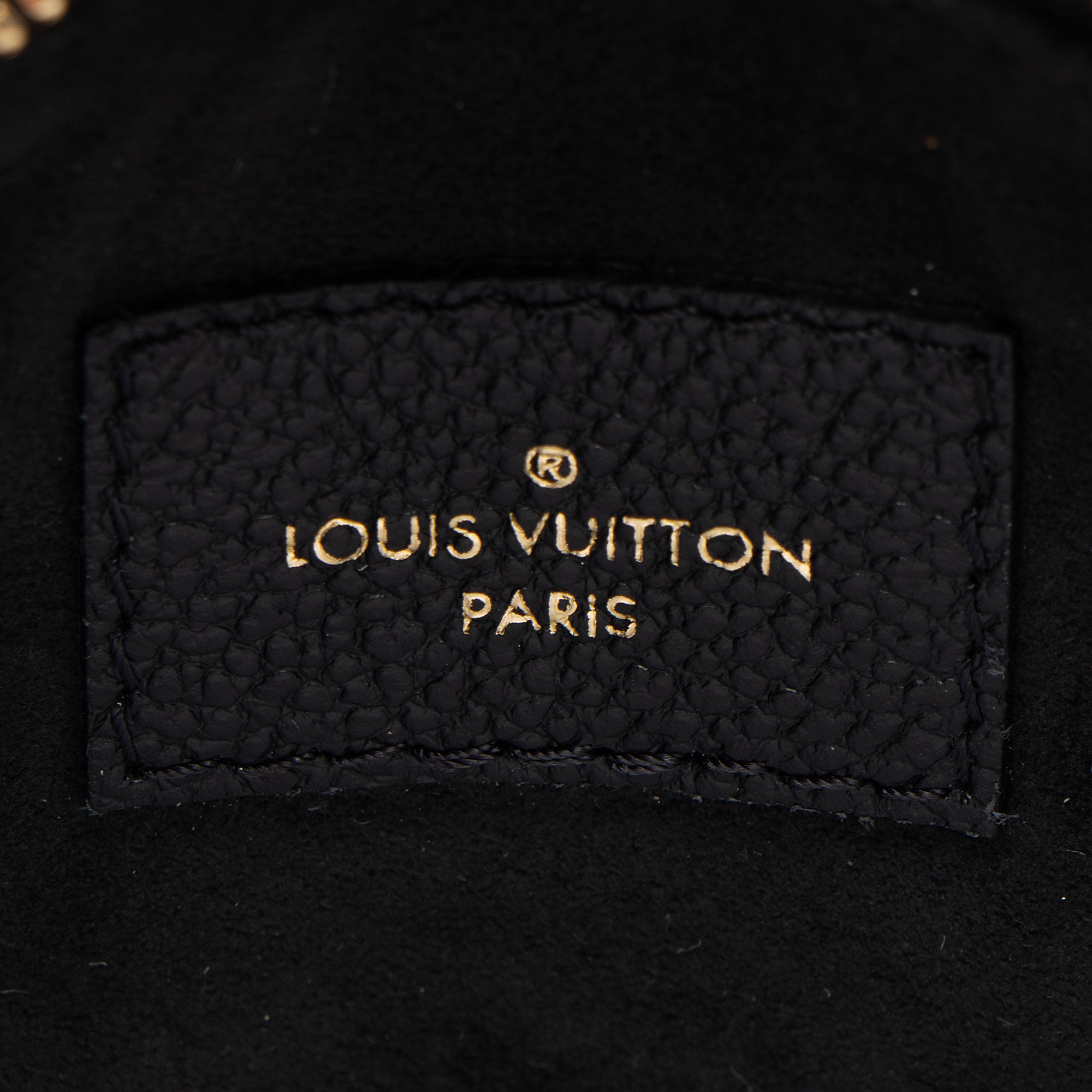 Louis Vuitton Giant Monogram Empreinte Loop Hobo