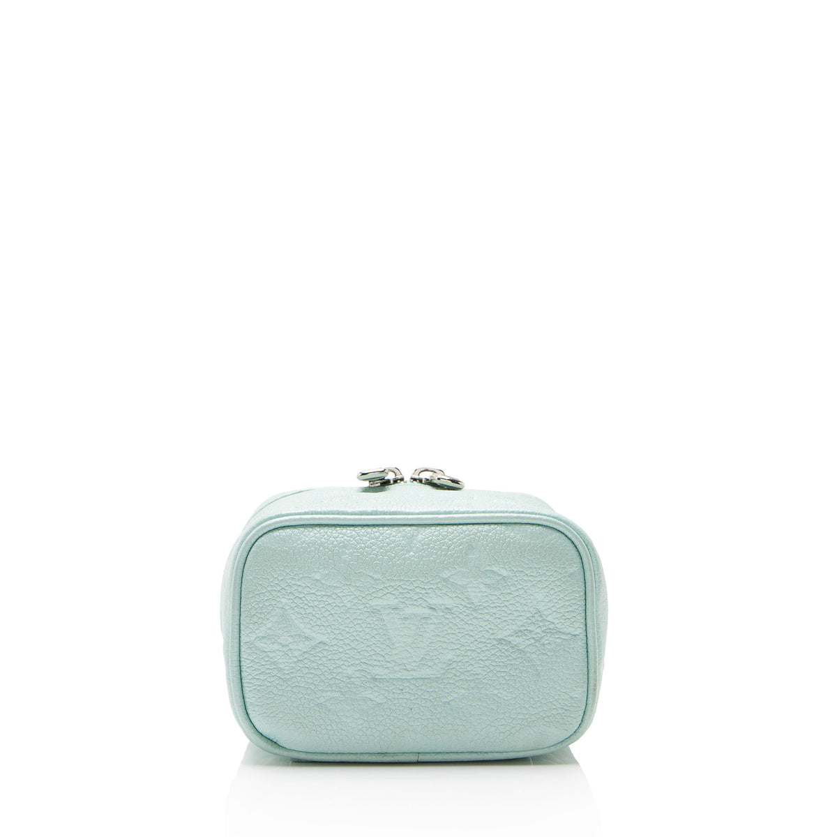 Louis Vuitton Giant Monogram Empreinte Micro Vanity Shoulder Bag
