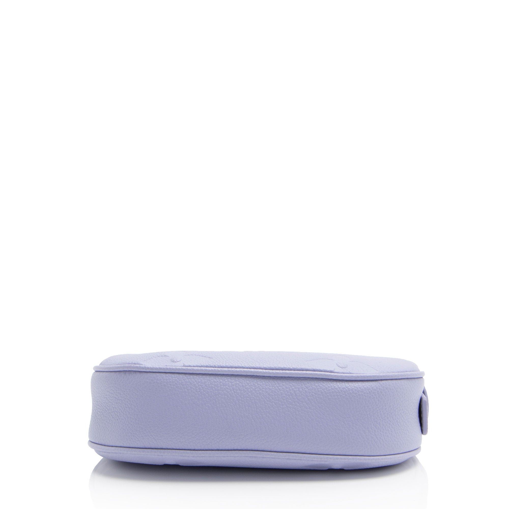 Louis Vuitton Giant Monogram Empreinte Mini Moon Shoulder Bag