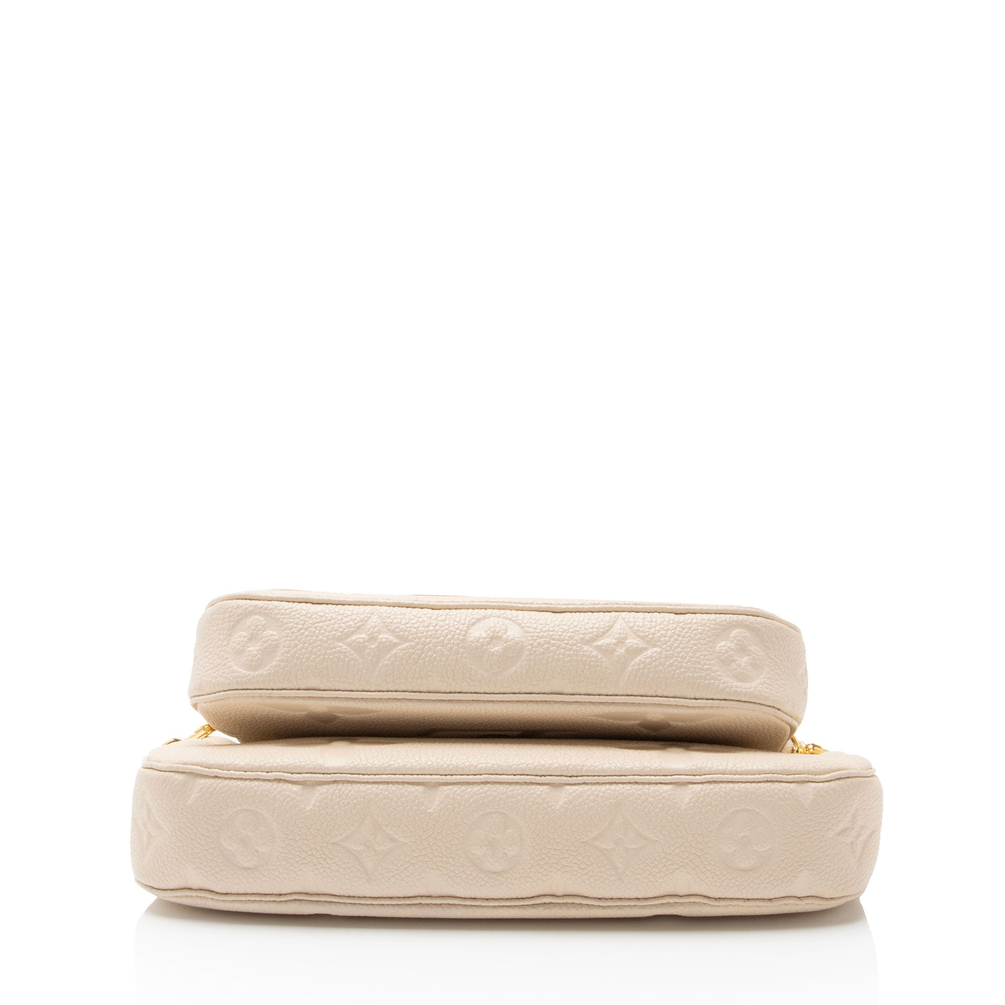 Louis Vuitton Giant Monogram Empreinte Multi-Pochette Accessoires - FINAL SALE