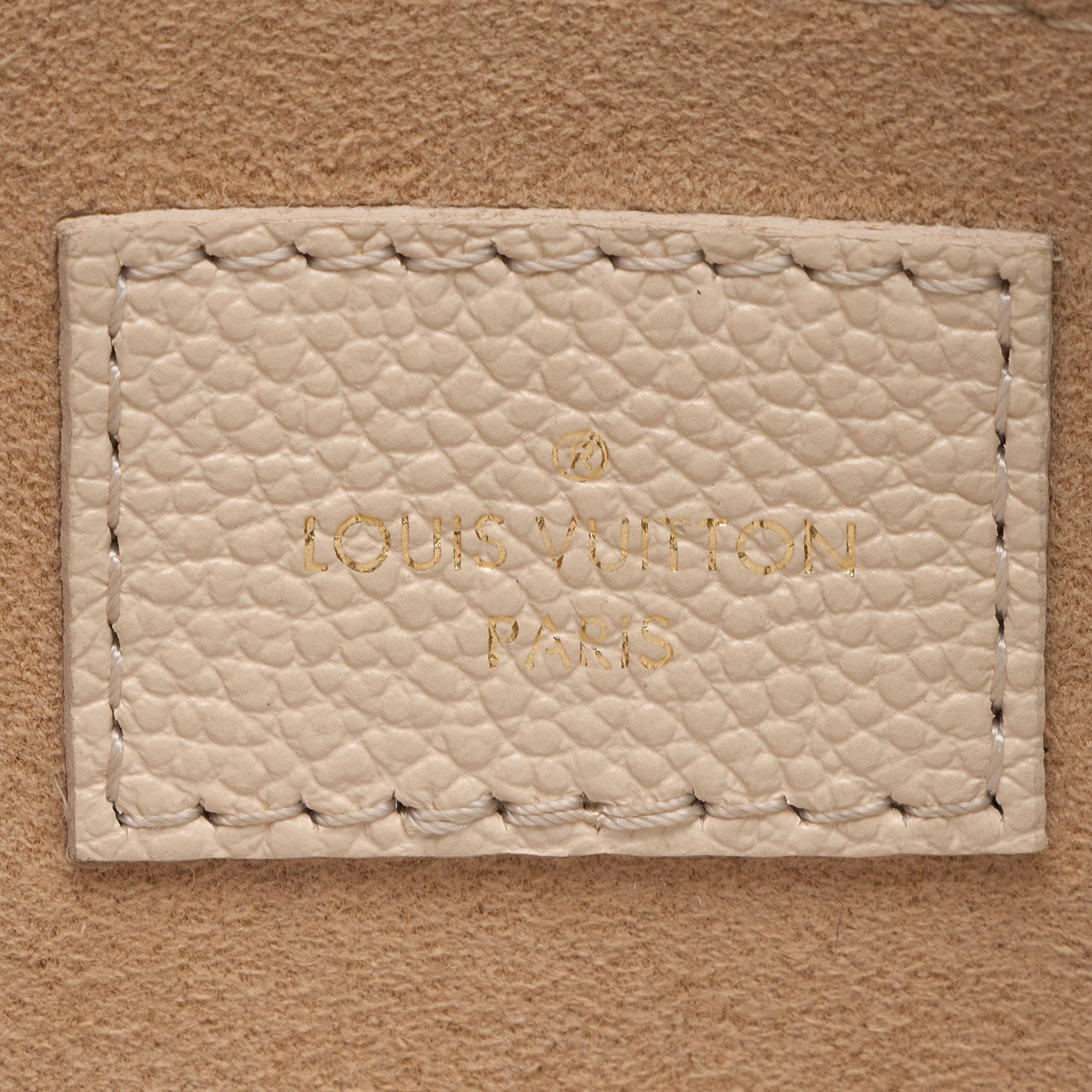 Louis Vuitton Giant Monogram Empreinte Multi-Pochette Accessoires - FINAL SALE