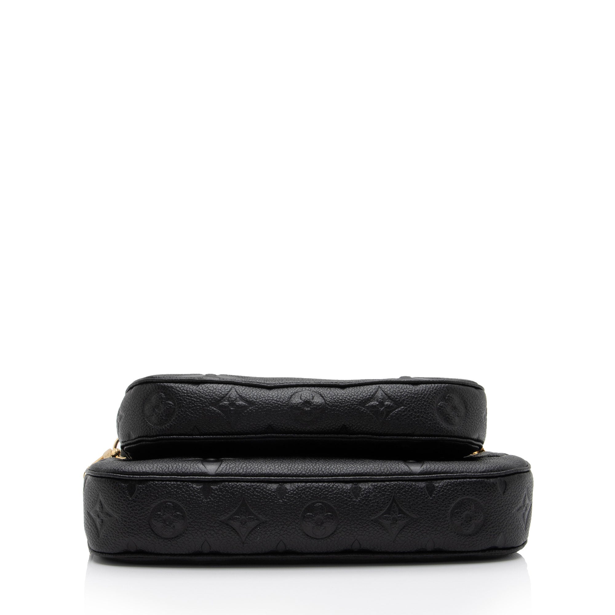 Louis Vuitton Giant Monogram Empreinte Multi-Pochette Accessoires (SHF-RXskza)