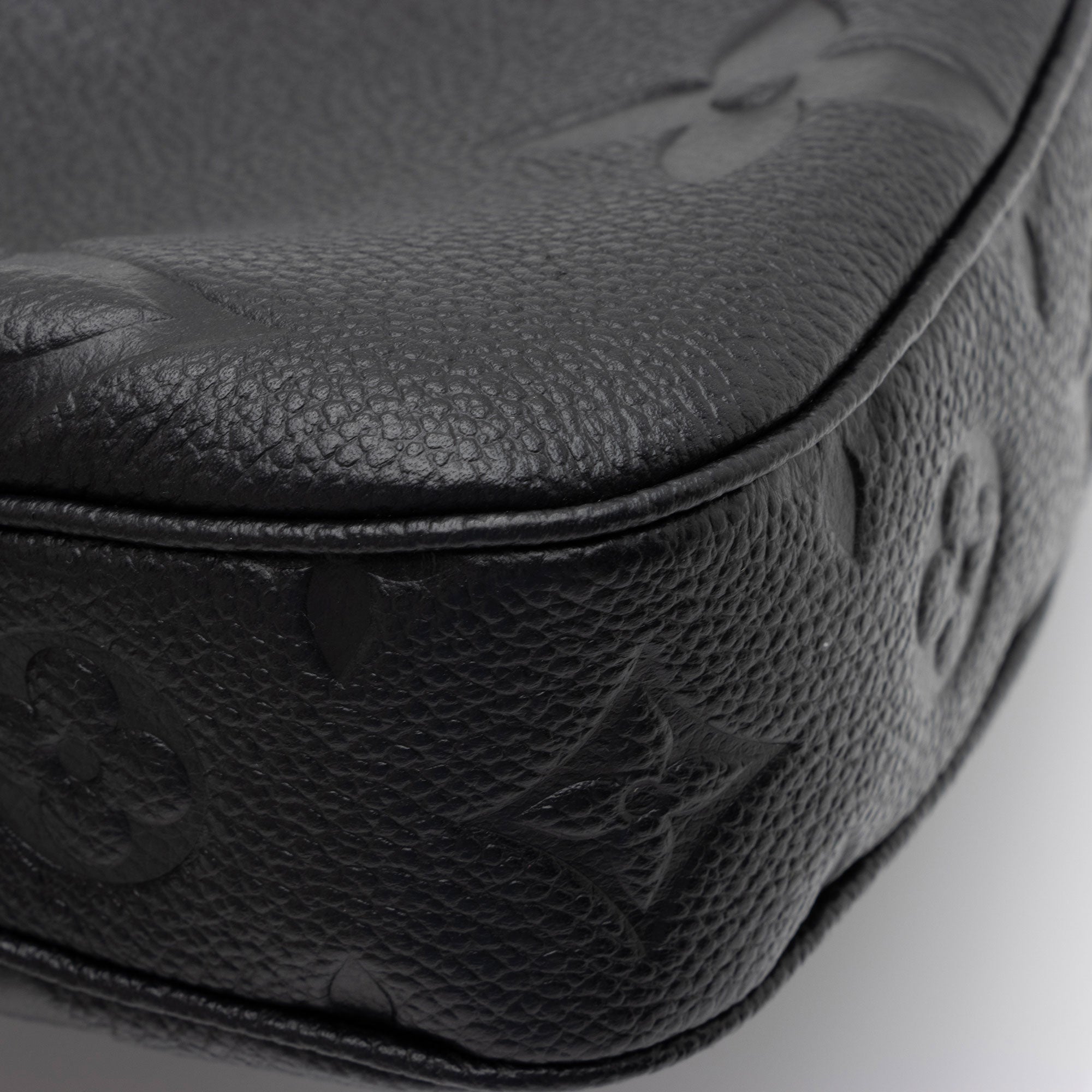 Louis Vuitton Giant Monogram Empreinte Multi-Pochette Accessoires (SHF-RXskza)