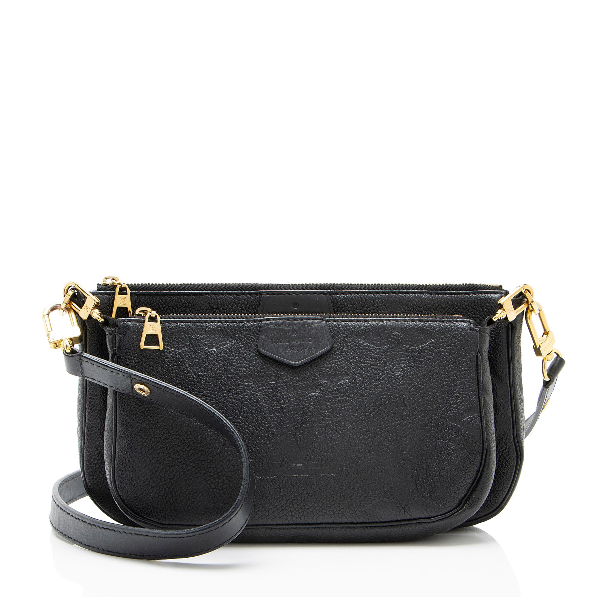 Louis Vuitton Giant Monogram Empreinte Multi-Pochette Accessoires