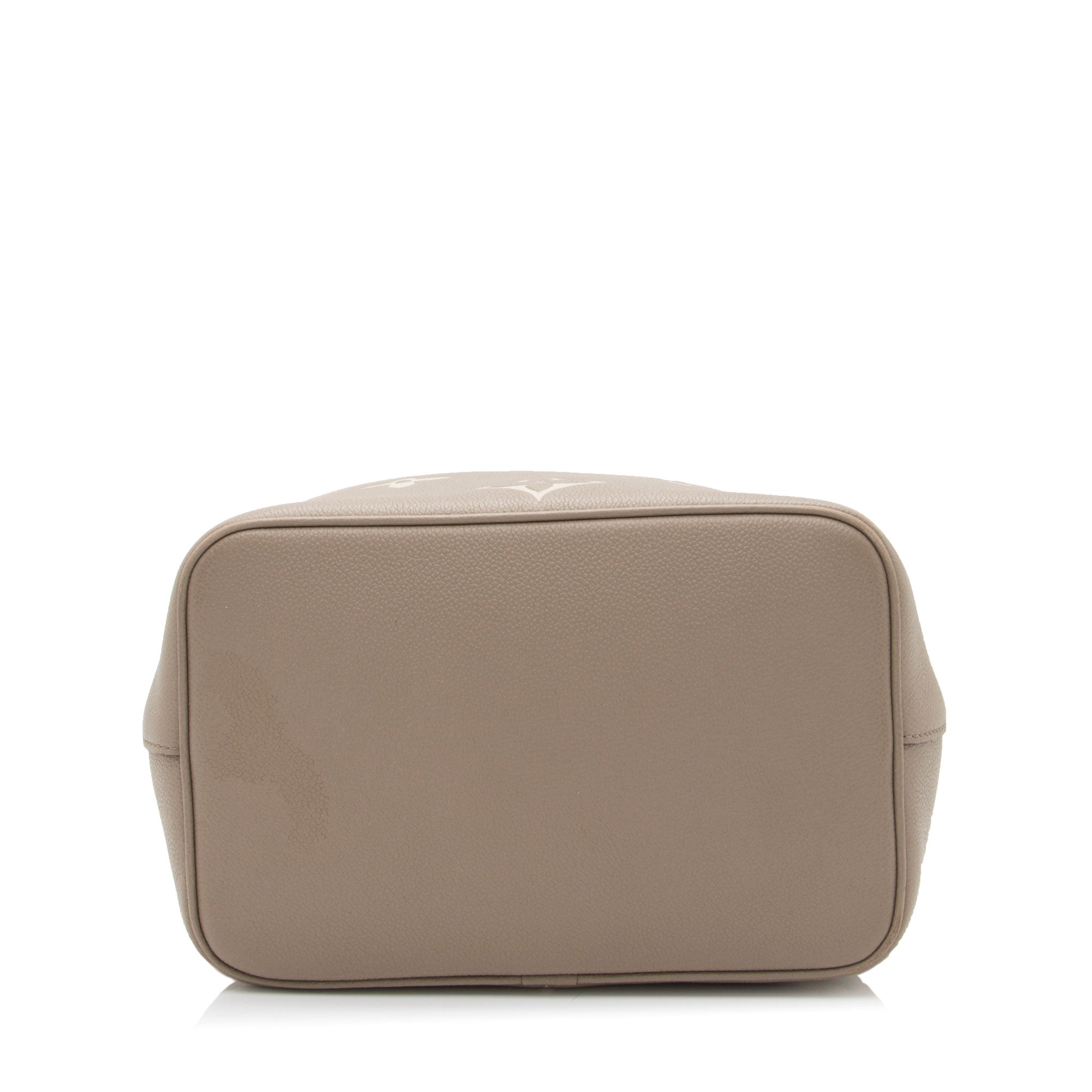 Louis Vuitton Giant Monogram Empreinte Neonoe MM Shoulder Bag (SHF-f7gF7V)