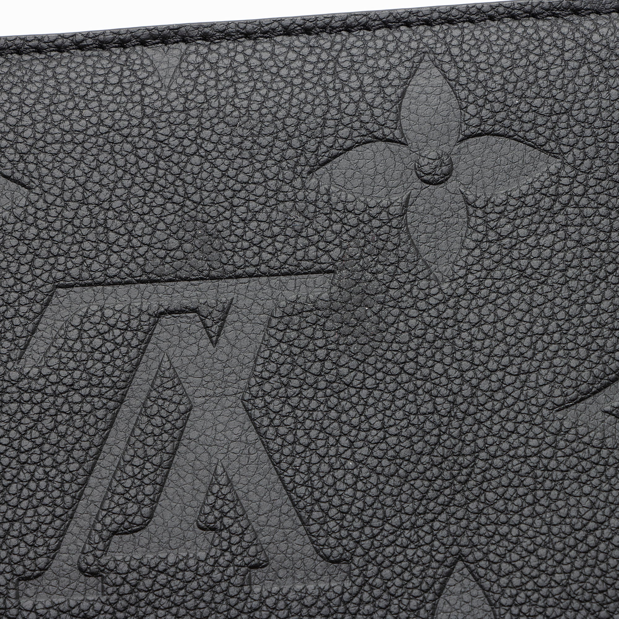 Louis Vuitton Giant Monogram Empreinte Neverfull MM Pochette (SHF-LqWbqK)