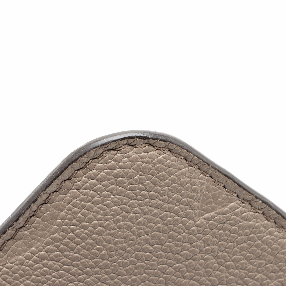 Louis Vuitton Giant Monogram Empreinte Neverfull MM Pochette