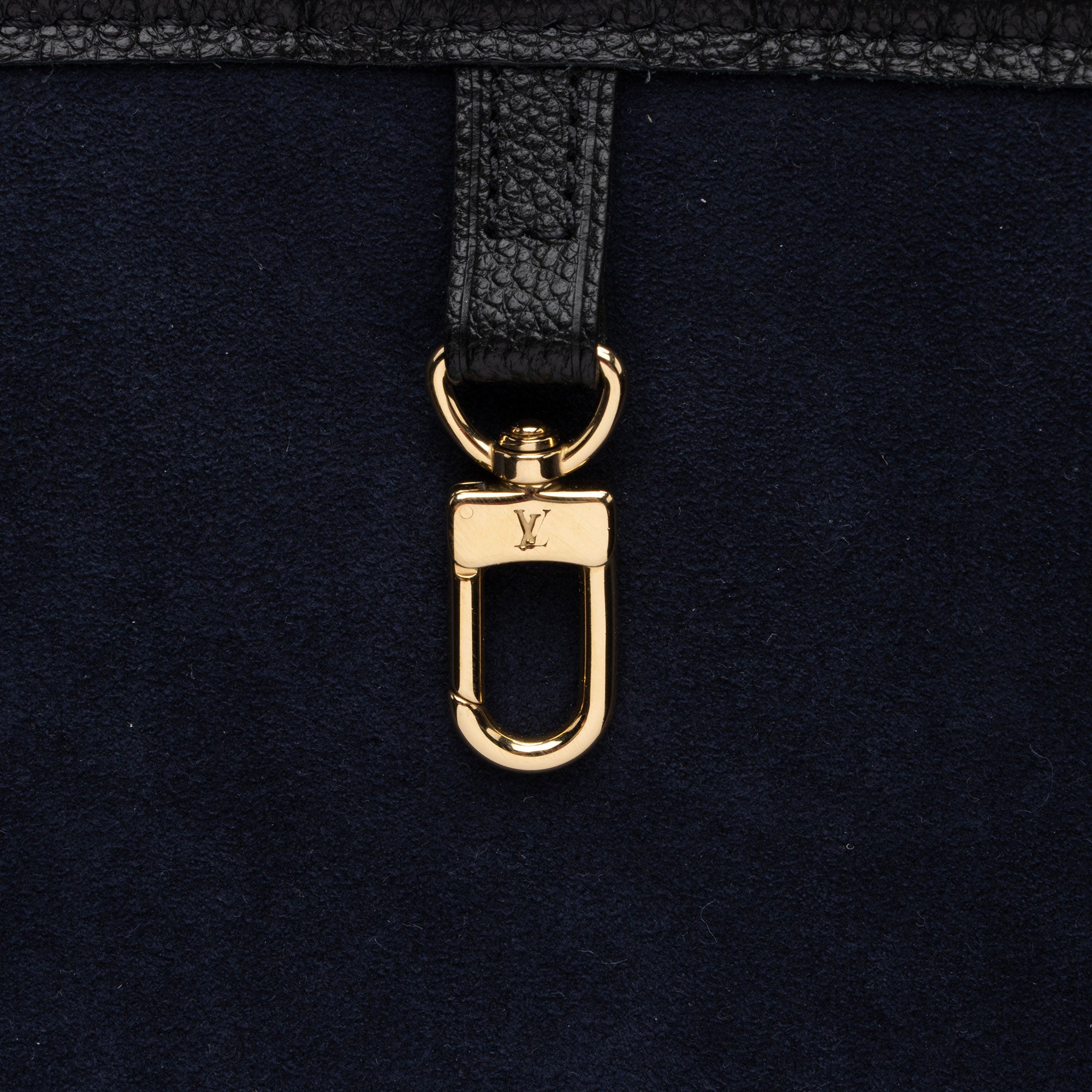 Louis Vuitton Giant Monogram Empreinte Neverfull MM Tote (SHF-gknuRH)