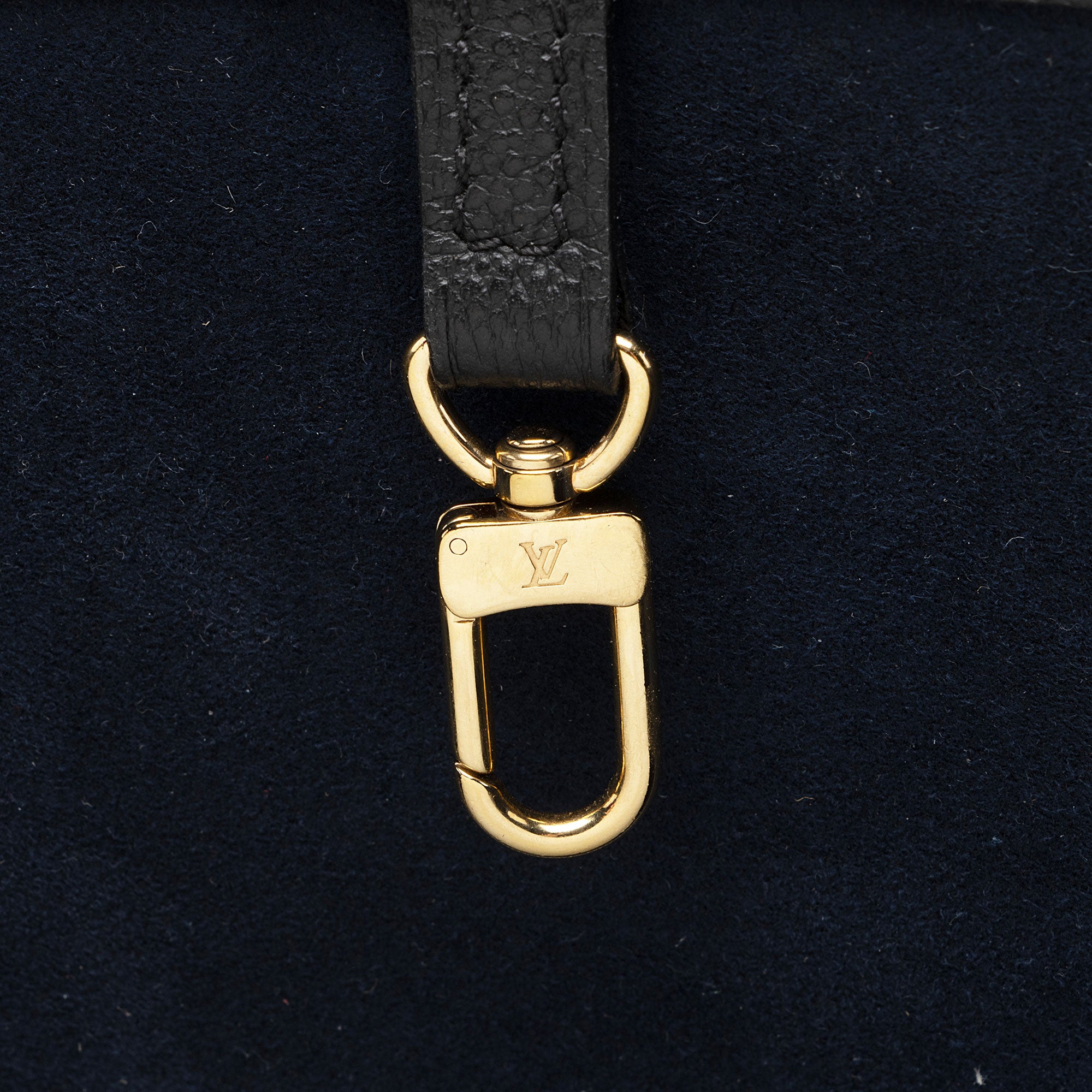 Louis Vuitton Giant Monogram Empreinte Neverfull MM Tote (SHF-wMk0I8)