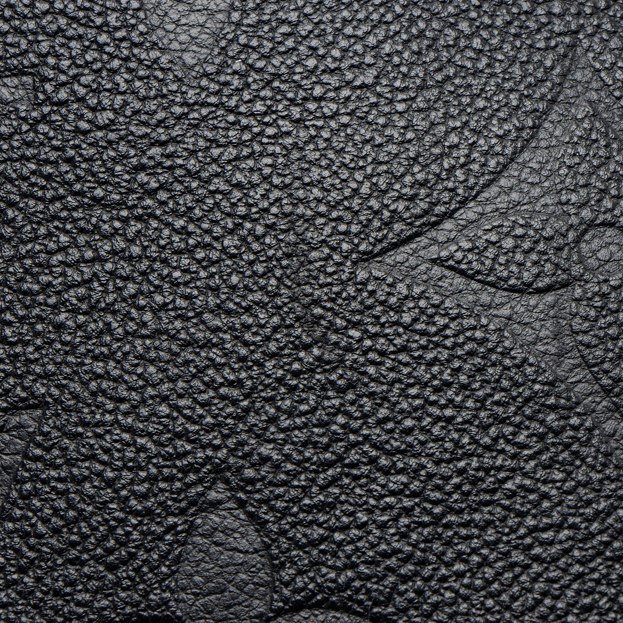 Louis Vuitton Giant Monogram Empreinte Neverfull MM Tote