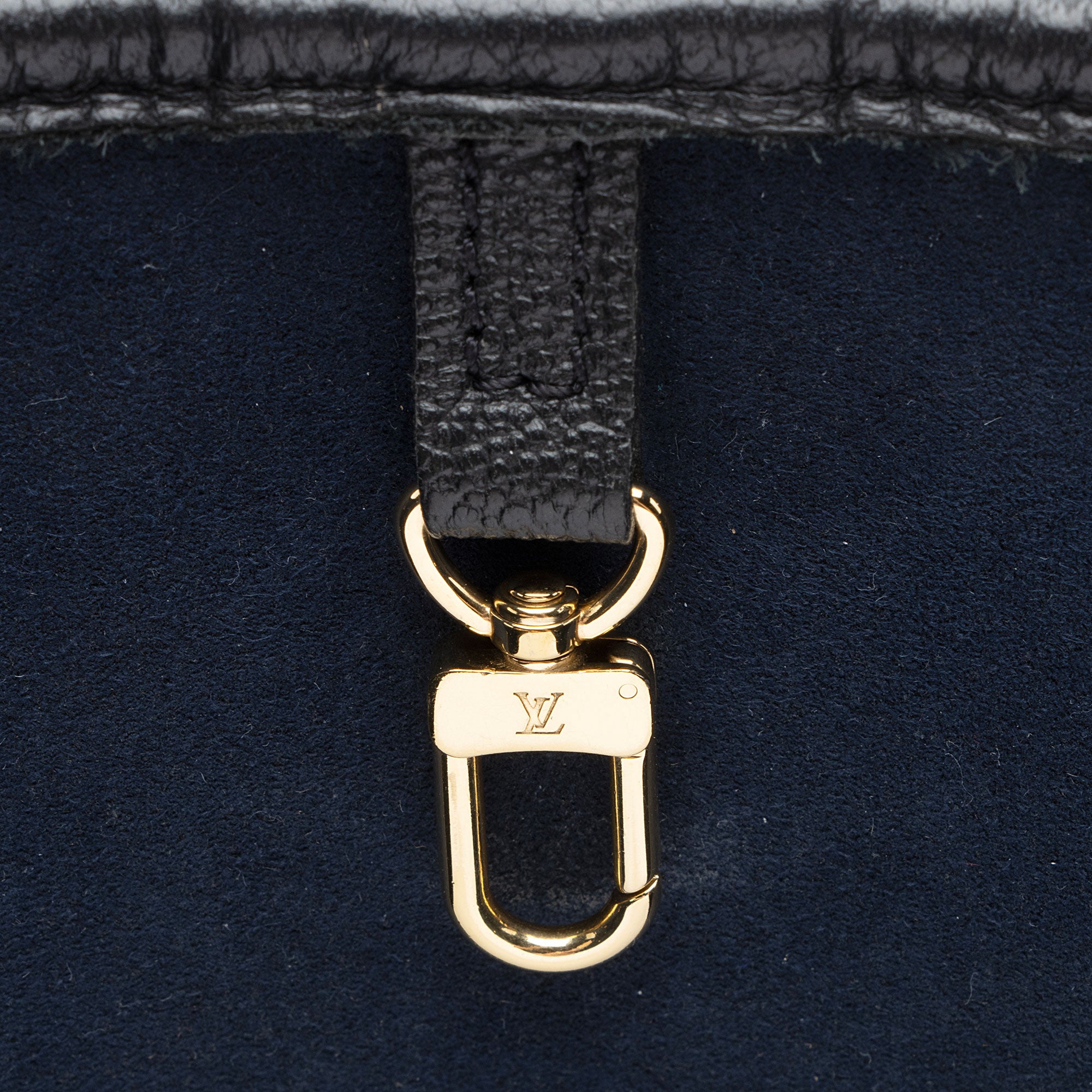 Louis Vuitton Giant Monogram Empreinte Neverfull MM Tote