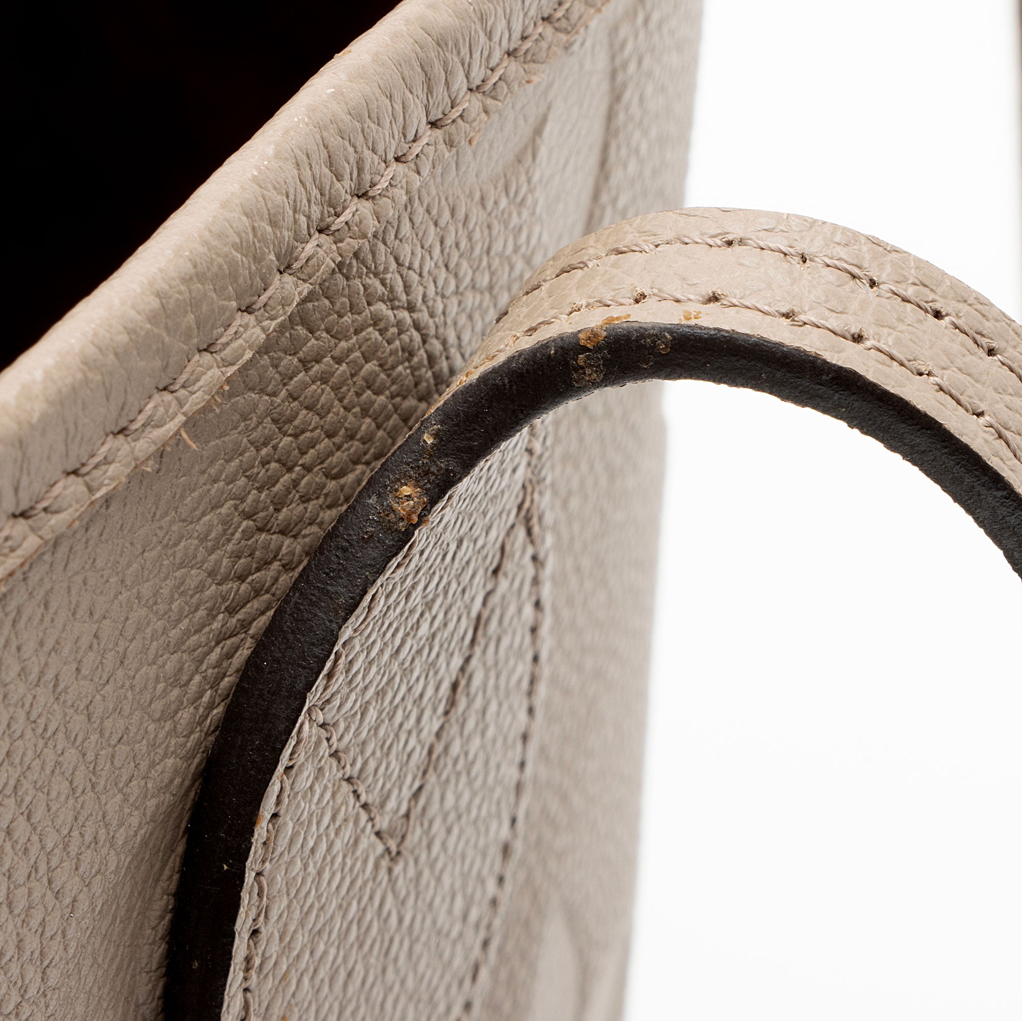 Louis Vuitton Giant Monogram Empreinte Neverfull MM Tote
