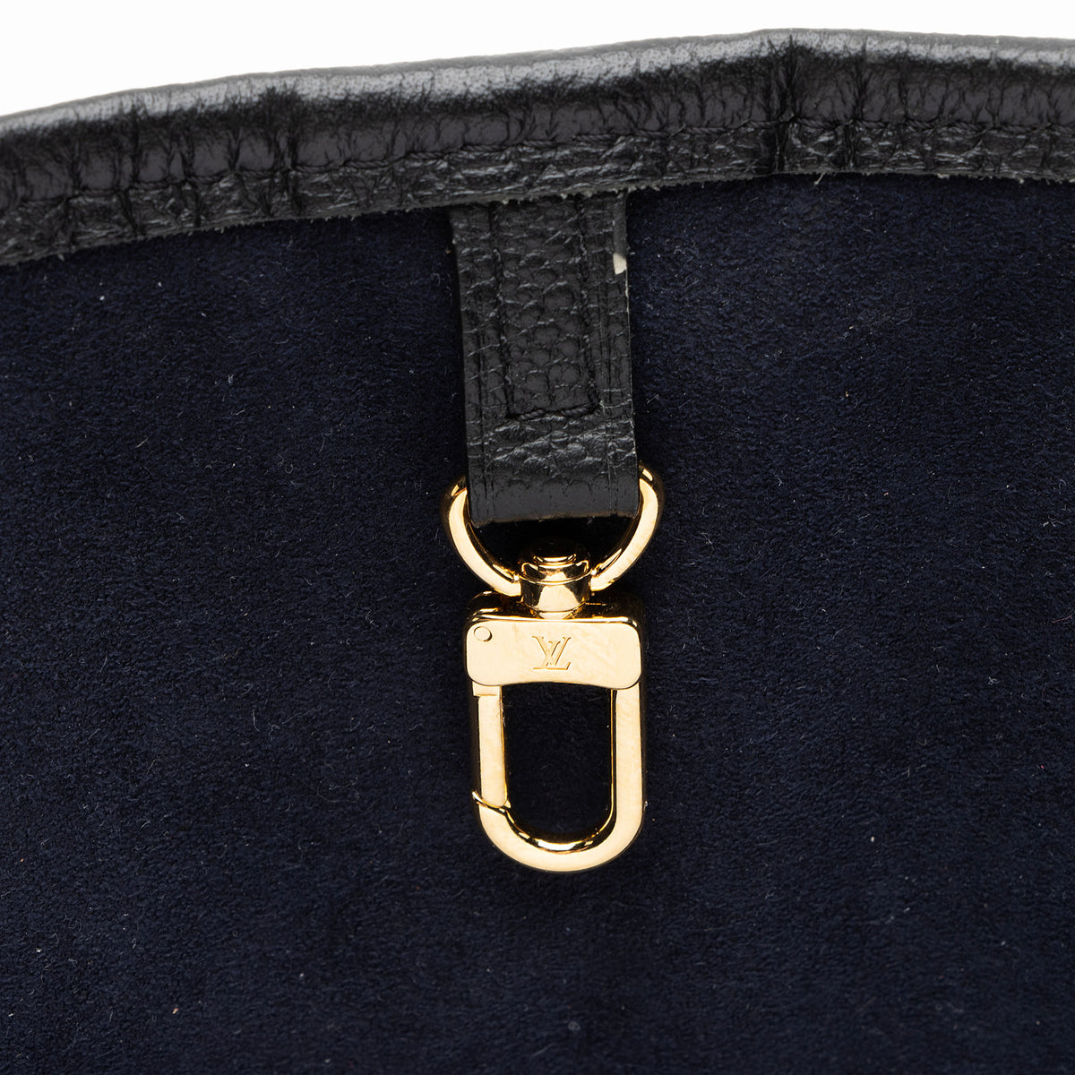 Louis Vuitton Giant Monogram Empreinte Neverfull MM Tote