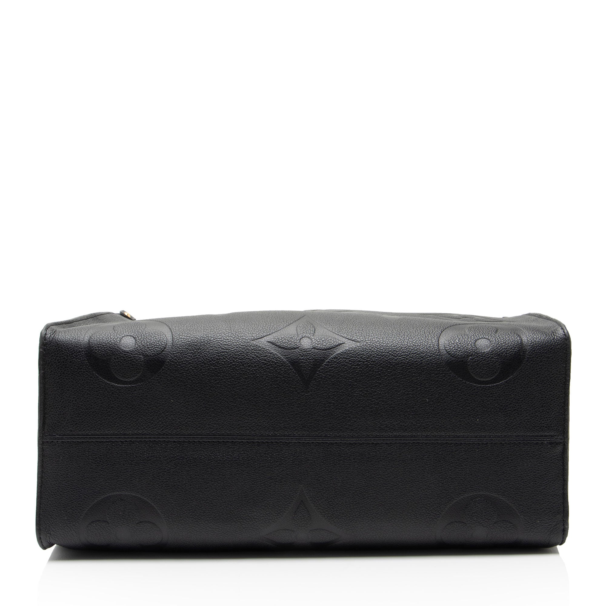 Louis Vuitton Giant Monogram Empreinte Onthego GM Tote