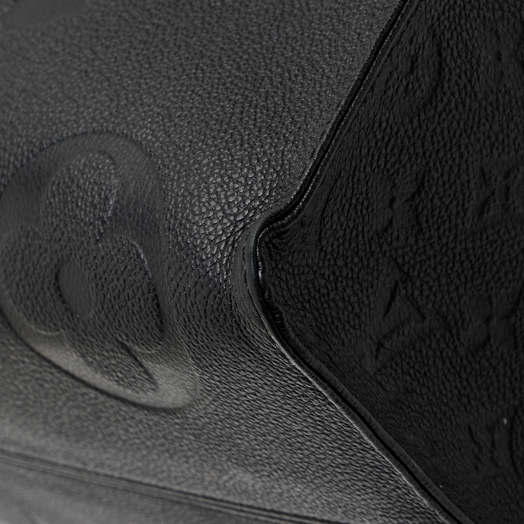 Louis Vuitton Giant Monogram Empreinte Onthego GM Tote