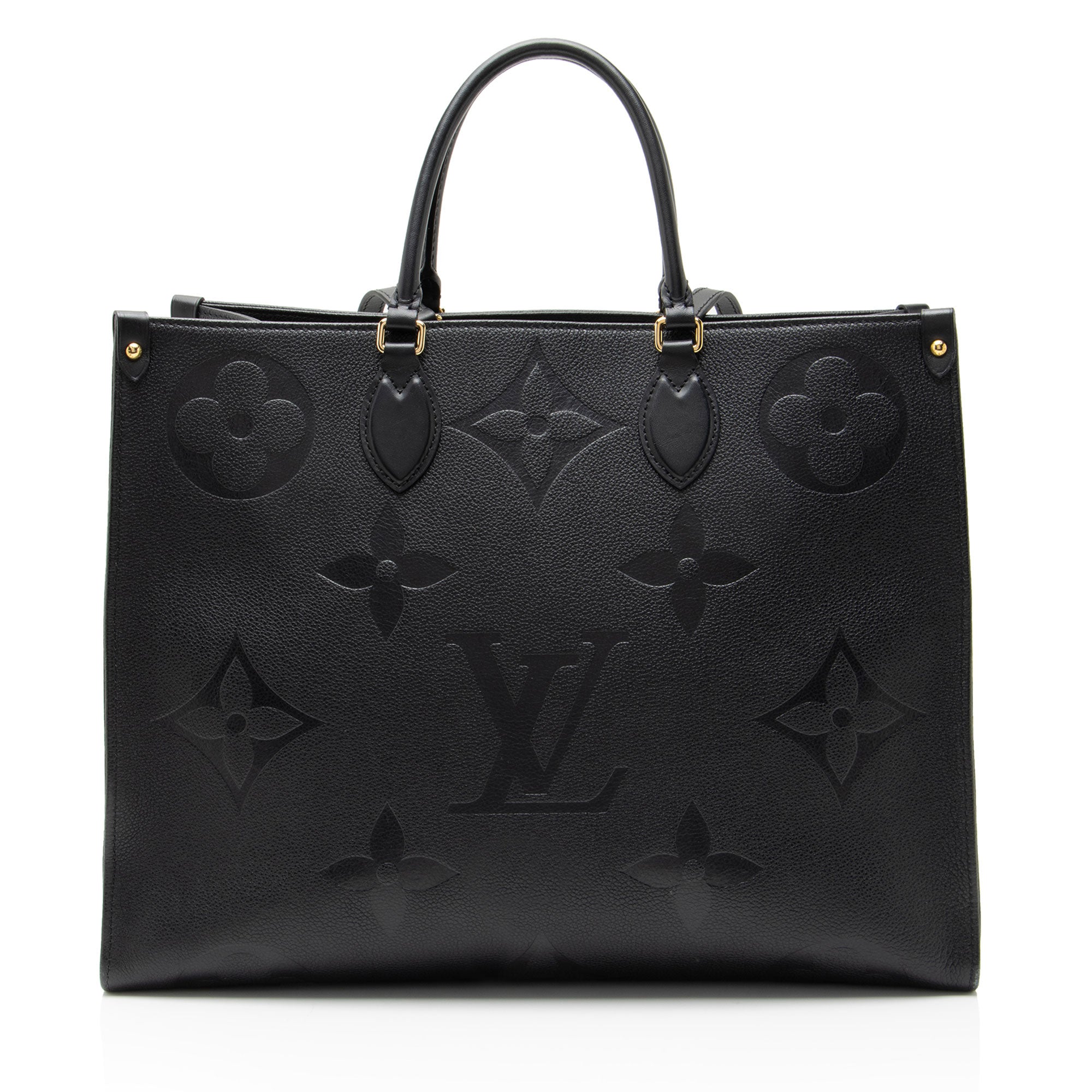 Louis Vuitton Giant Monogram Empreinte Onthego GM Tote