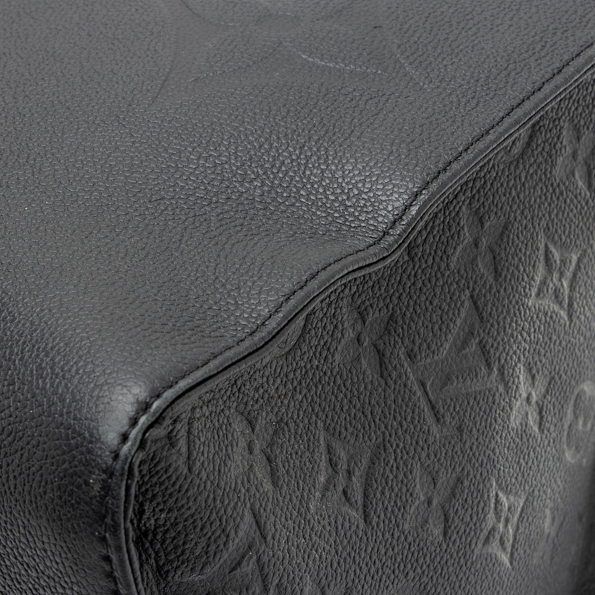 Louis Vuitton Giant Monogram Empreinte Onthego GM Tote