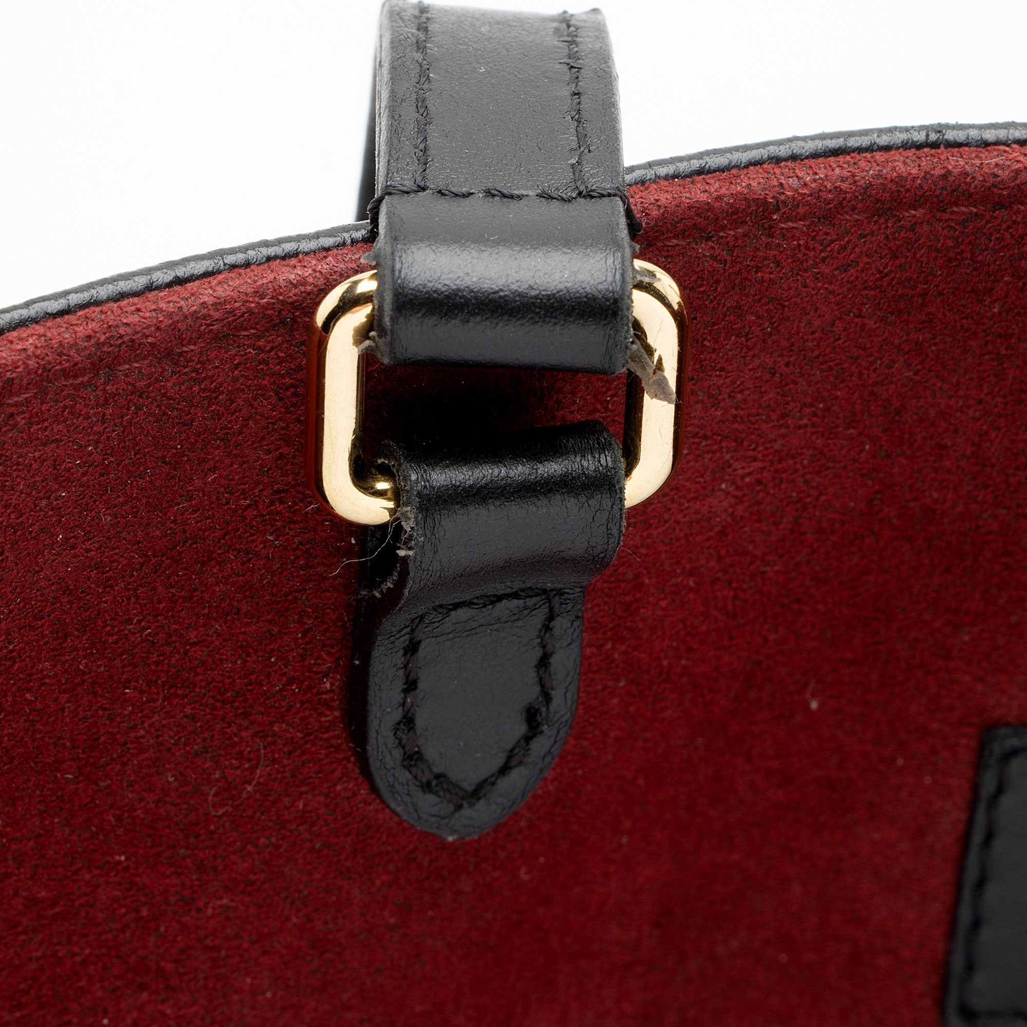 Louis Vuitton Giant Monogram Empreinte Bicolor Bicolor Onthego MM Tote (SHF-kjKSB8)