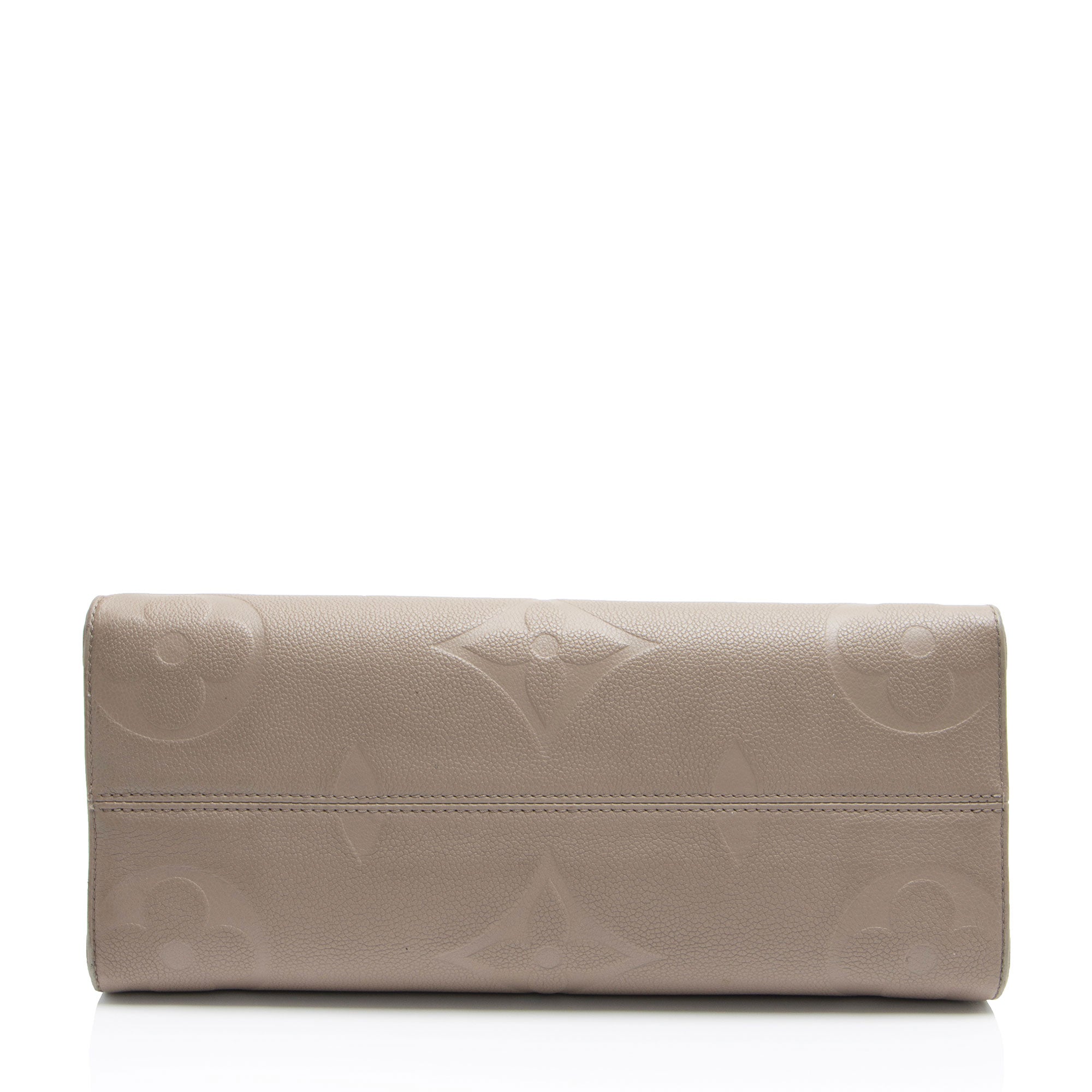 Louis Vuitton Giant Monogram Empreinte Onthego MM Tote