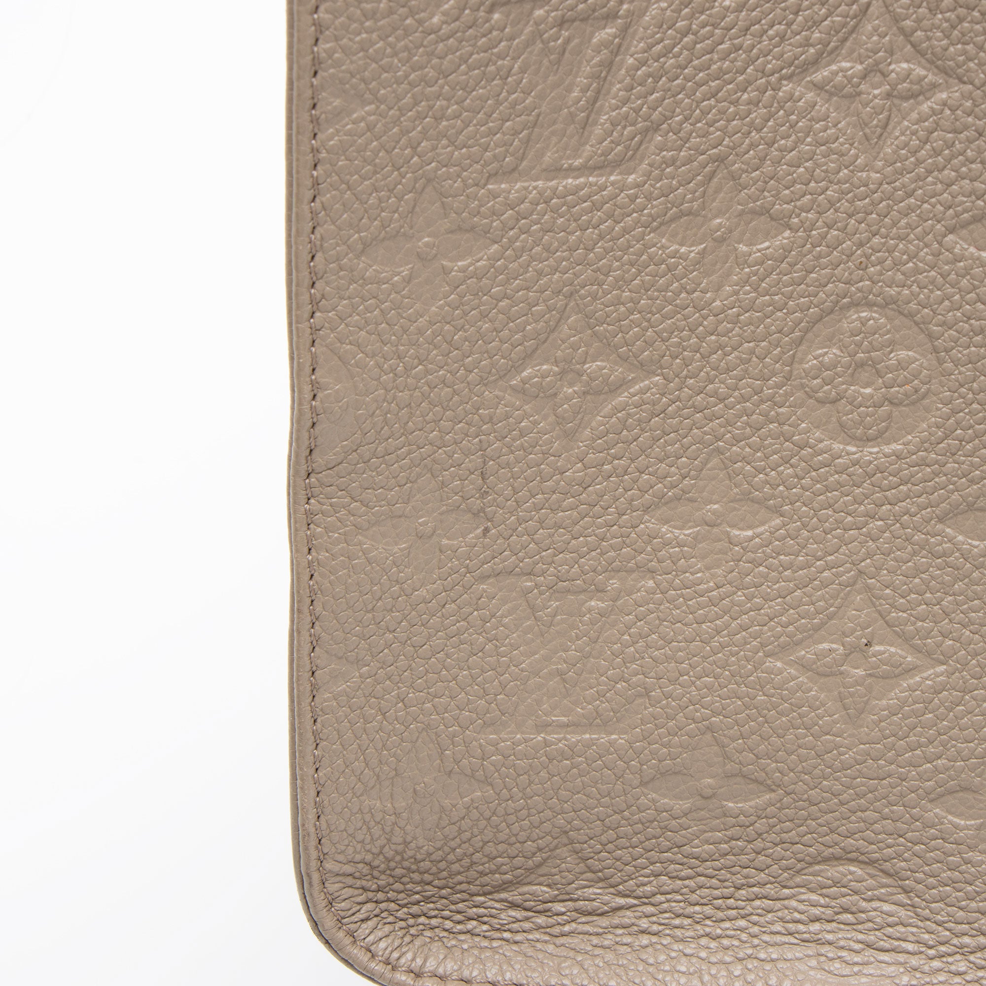 Louis Vuitton Giant Monogram Empreinte Onthego MM Tote