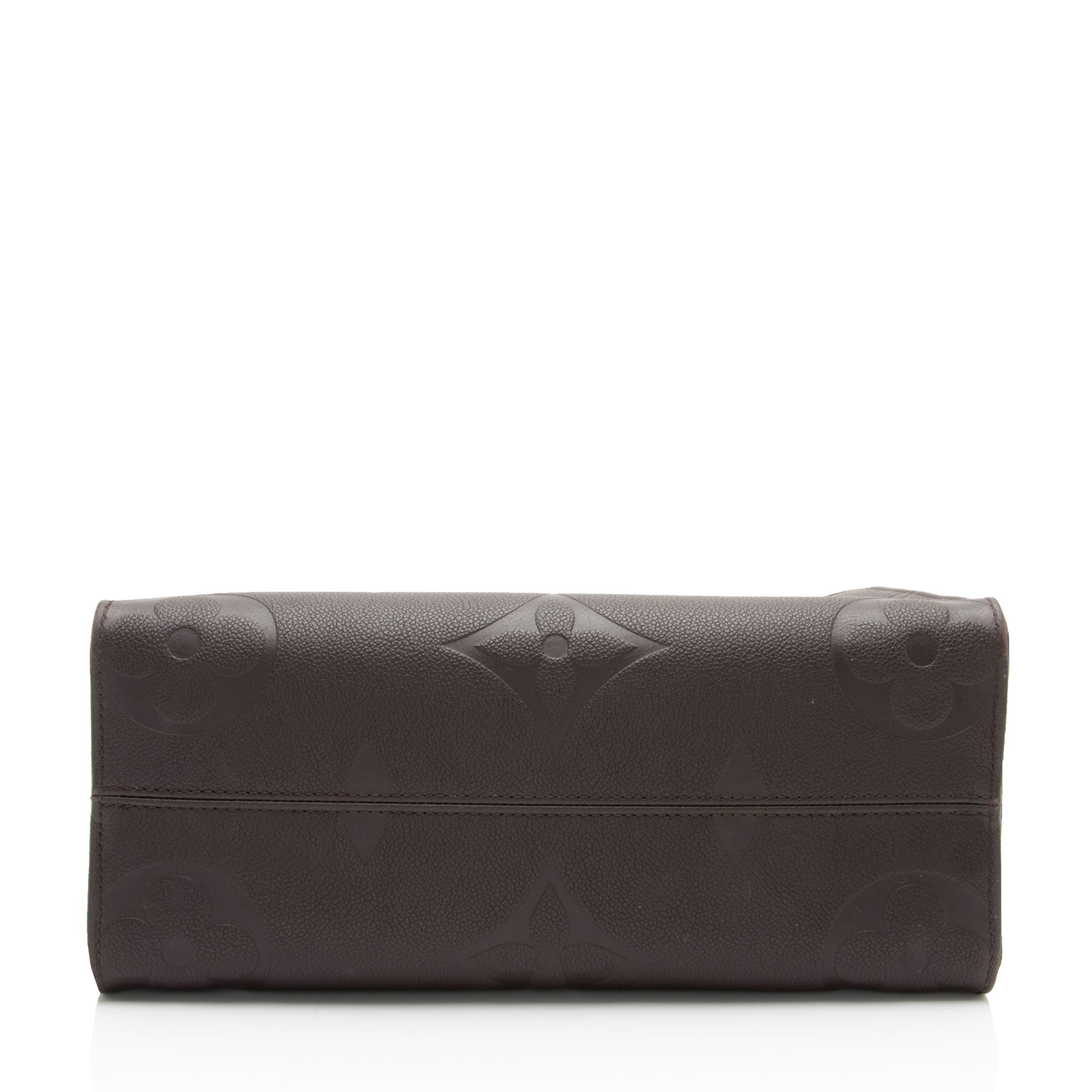 Louis Vuitton Giant Monogram Empreinte Onthego MM Tote