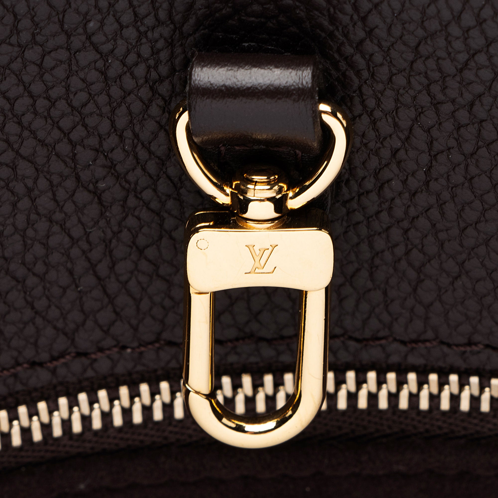 Louis Vuitton Giant Monogram Empreinte Onthego MM Tote