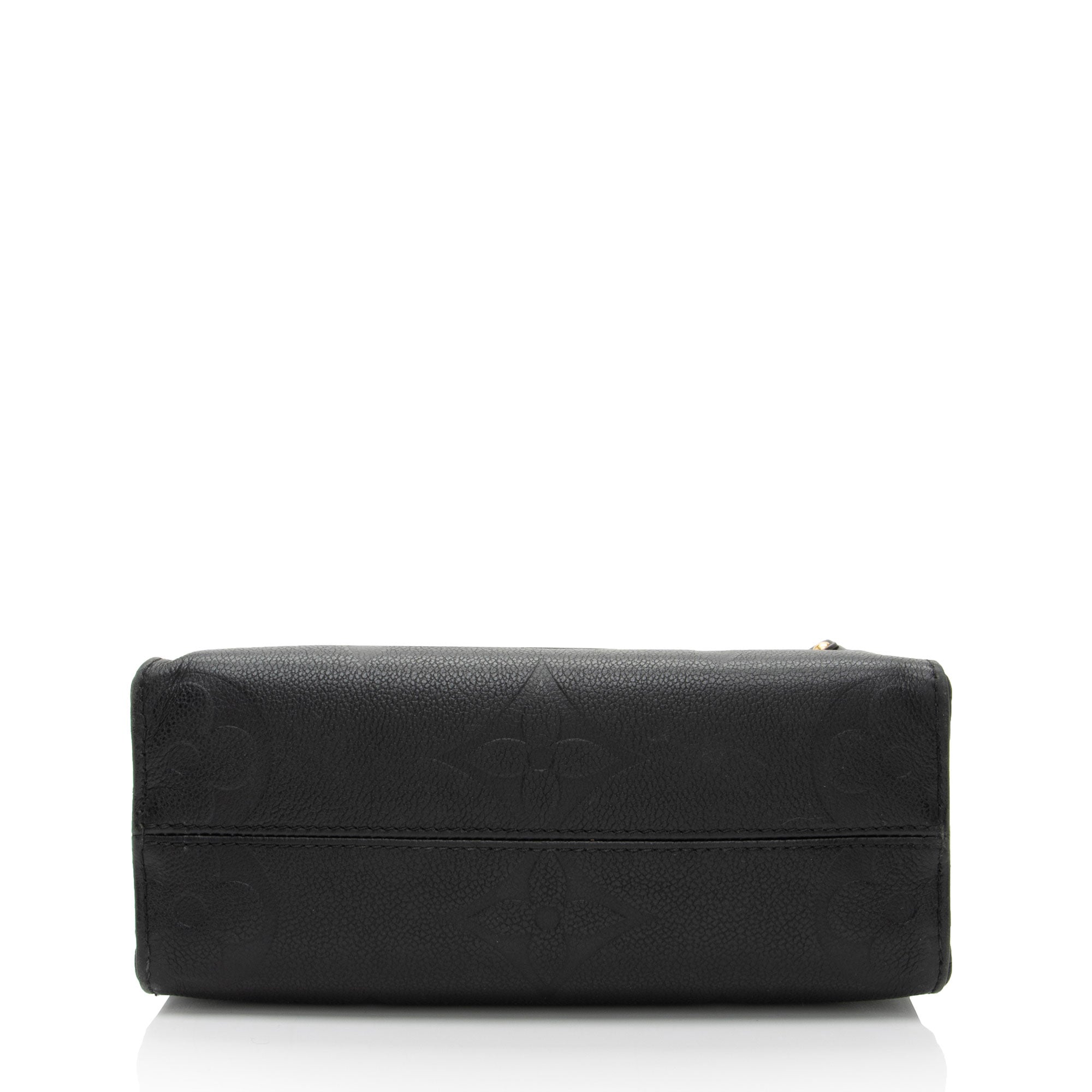 Louis Vuitton Giant Monogram Empreinte Onthego PM Tote