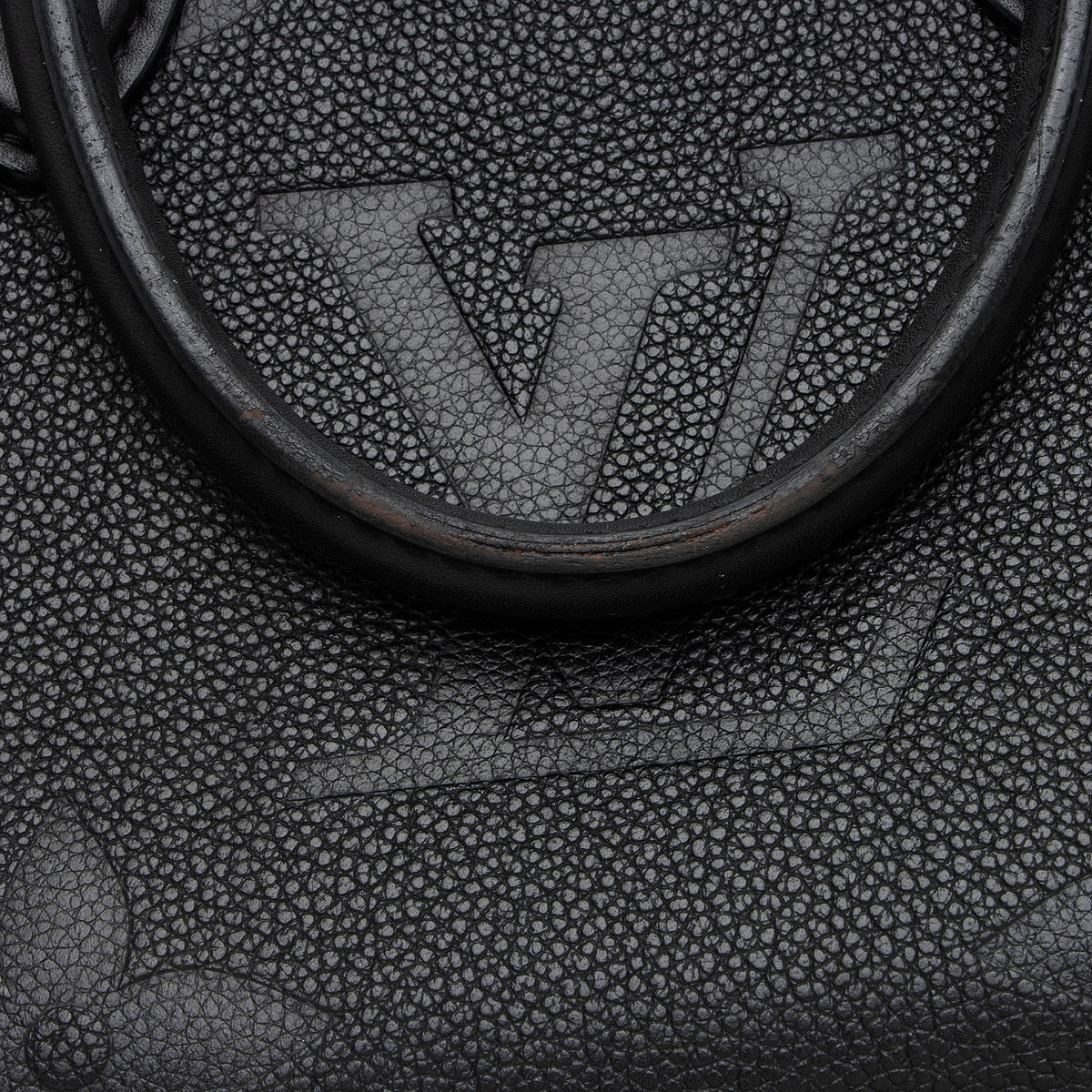 Louis Vuitton Giant Monogram Empreinte Onthego PM Tote