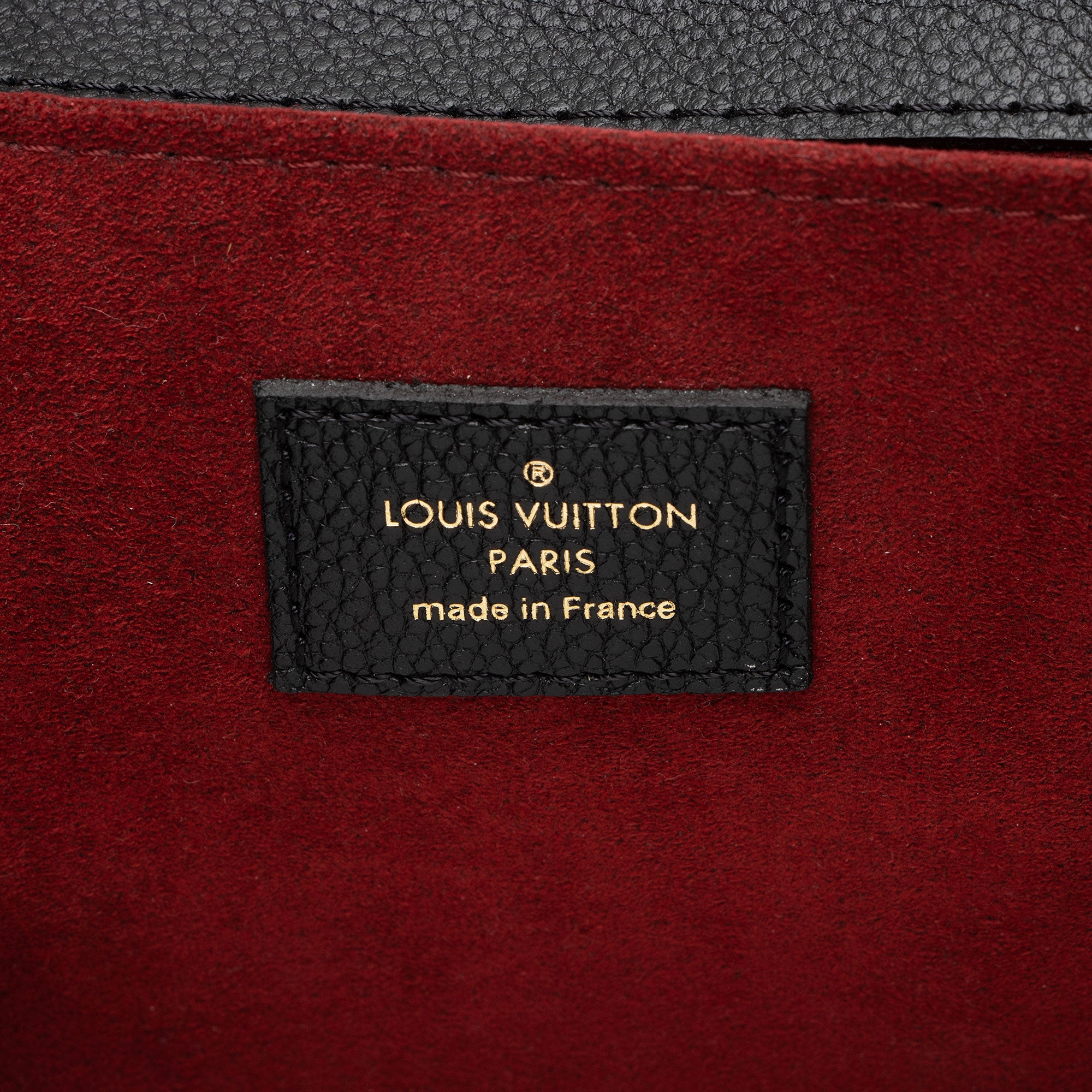 Louis Vuitton Giant Monogram Empreinte Pochette Metis Shoulder Bag (SHF-OzSs9g)