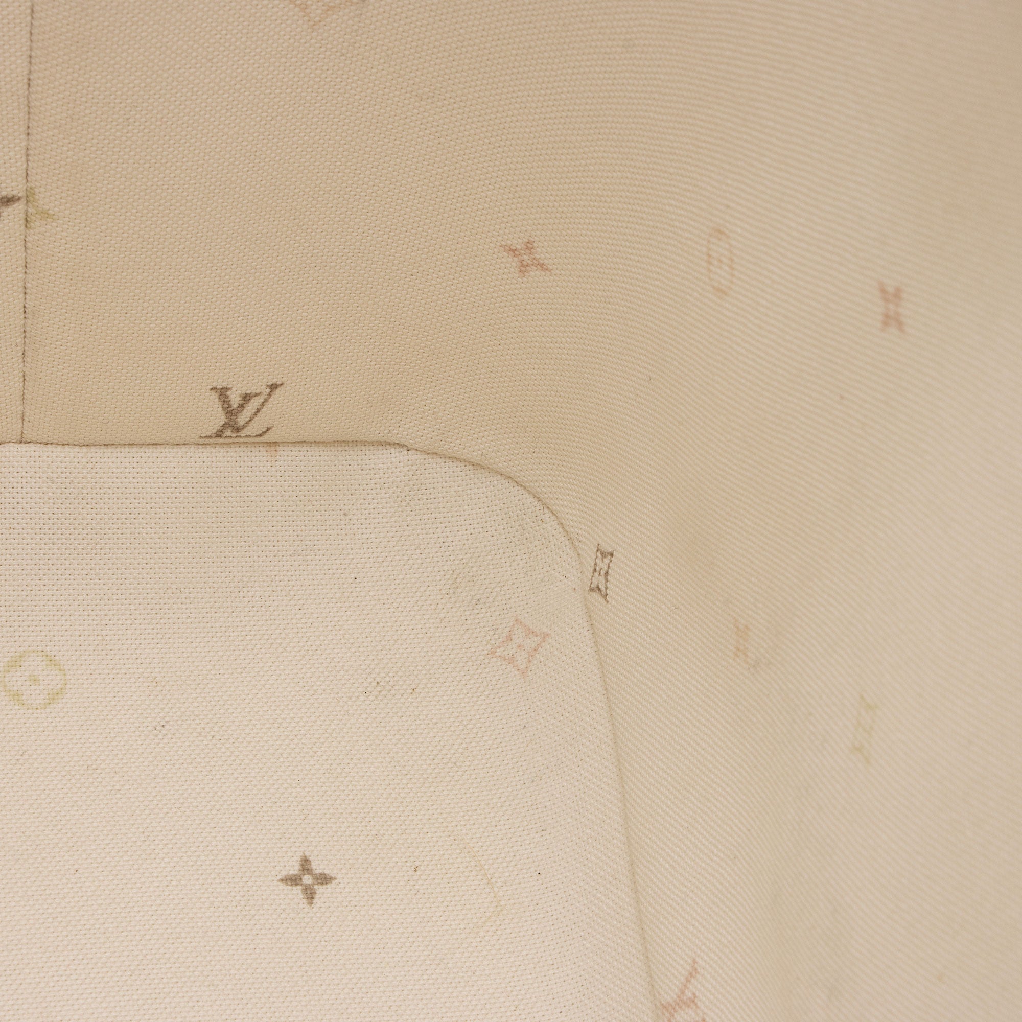 Louis Vuitton Giant Monogram Empreinte Spring In The City Neverfull MM Tote (SHF-DaaGml)